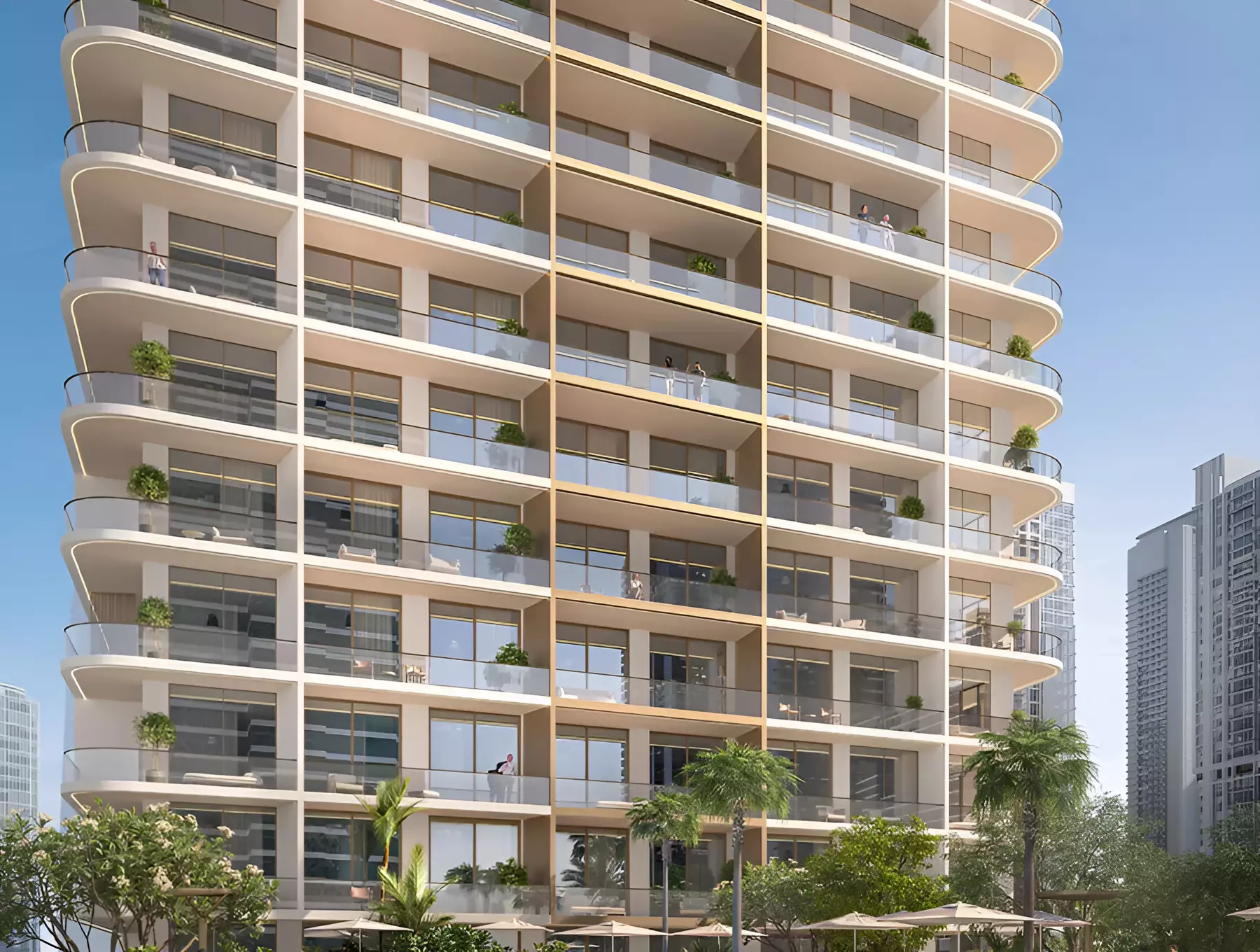 Marriott Residences By Saba – photo 2