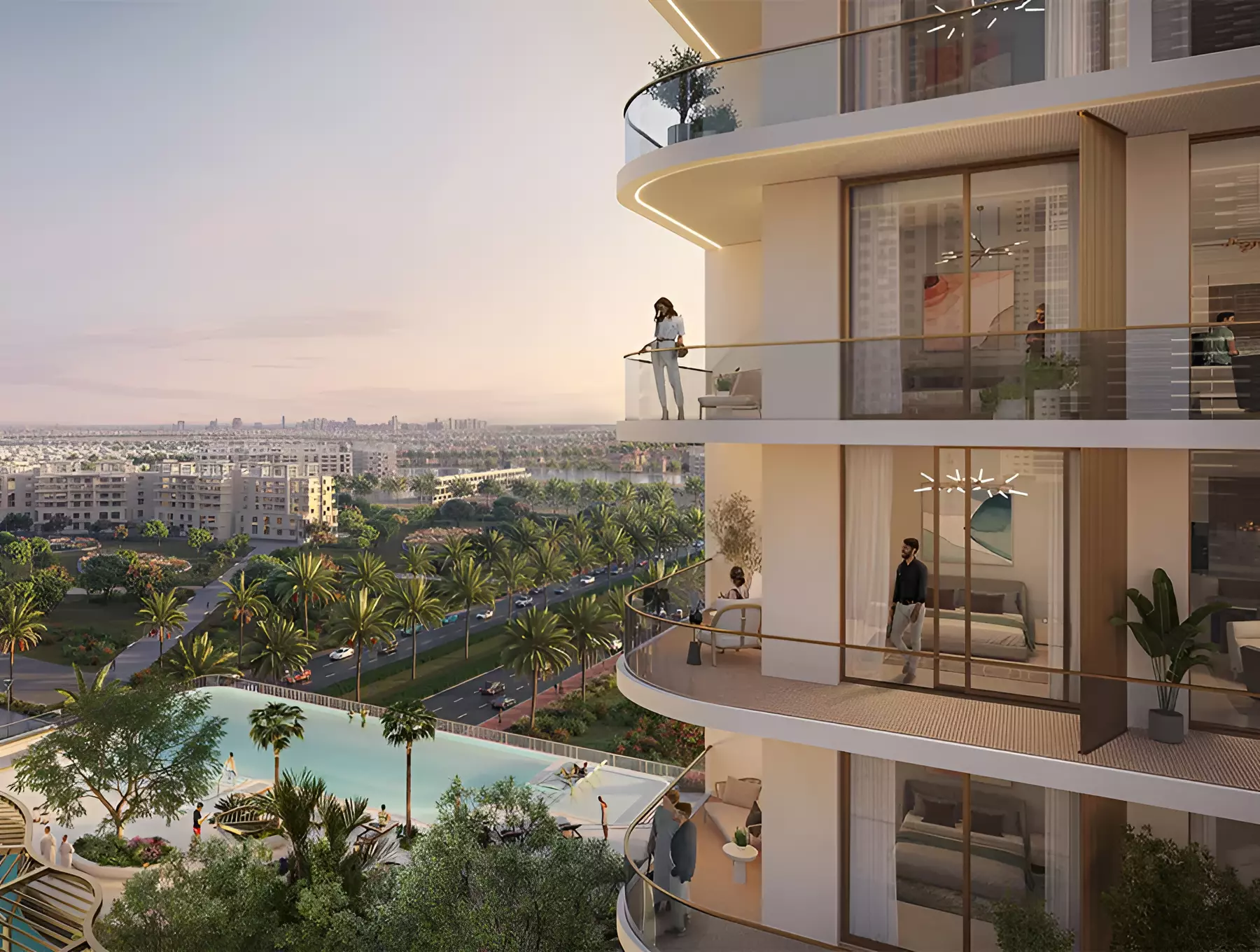 Marriott Residences By Saba – photo 3