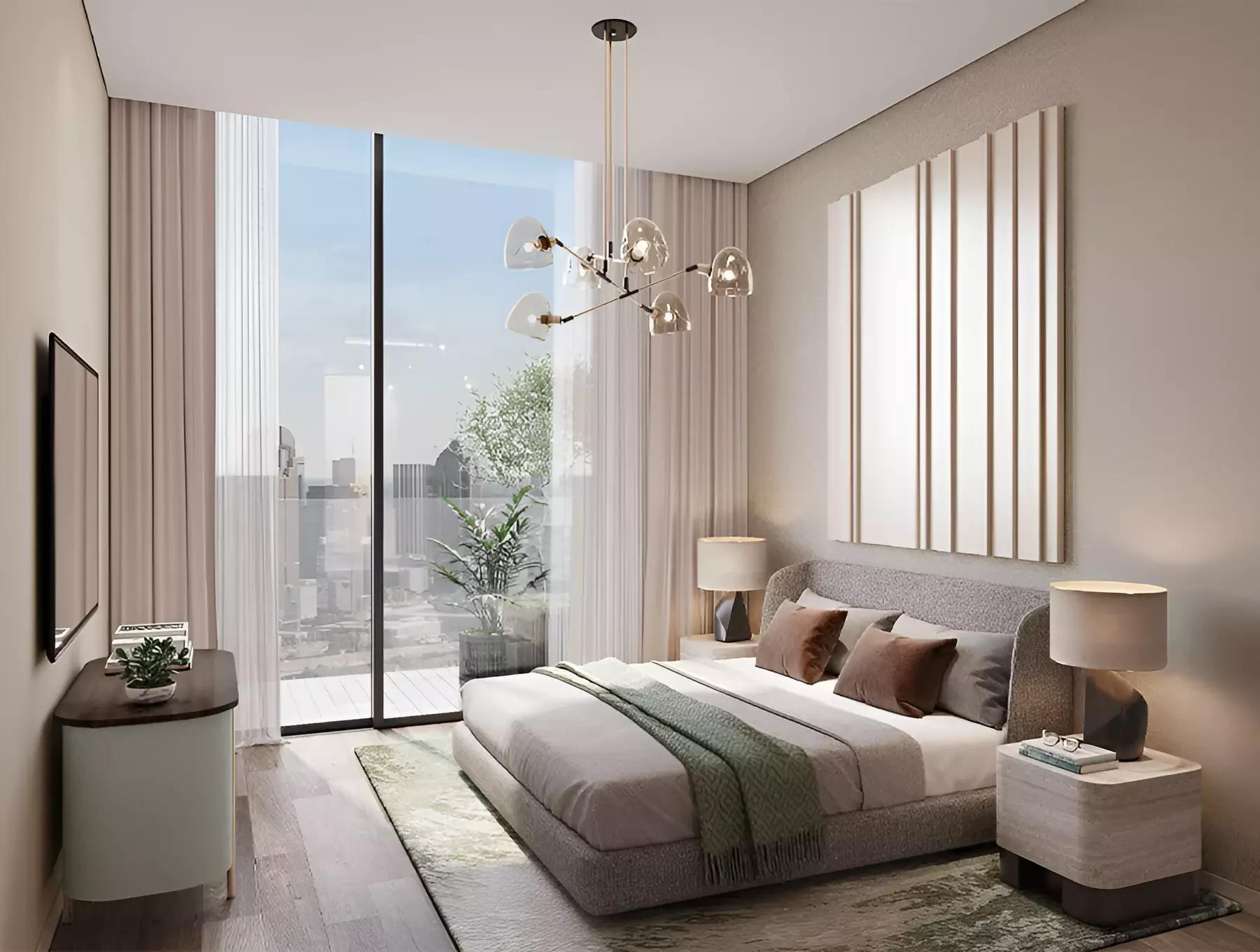 Marriott Residences By Saba – photo 4