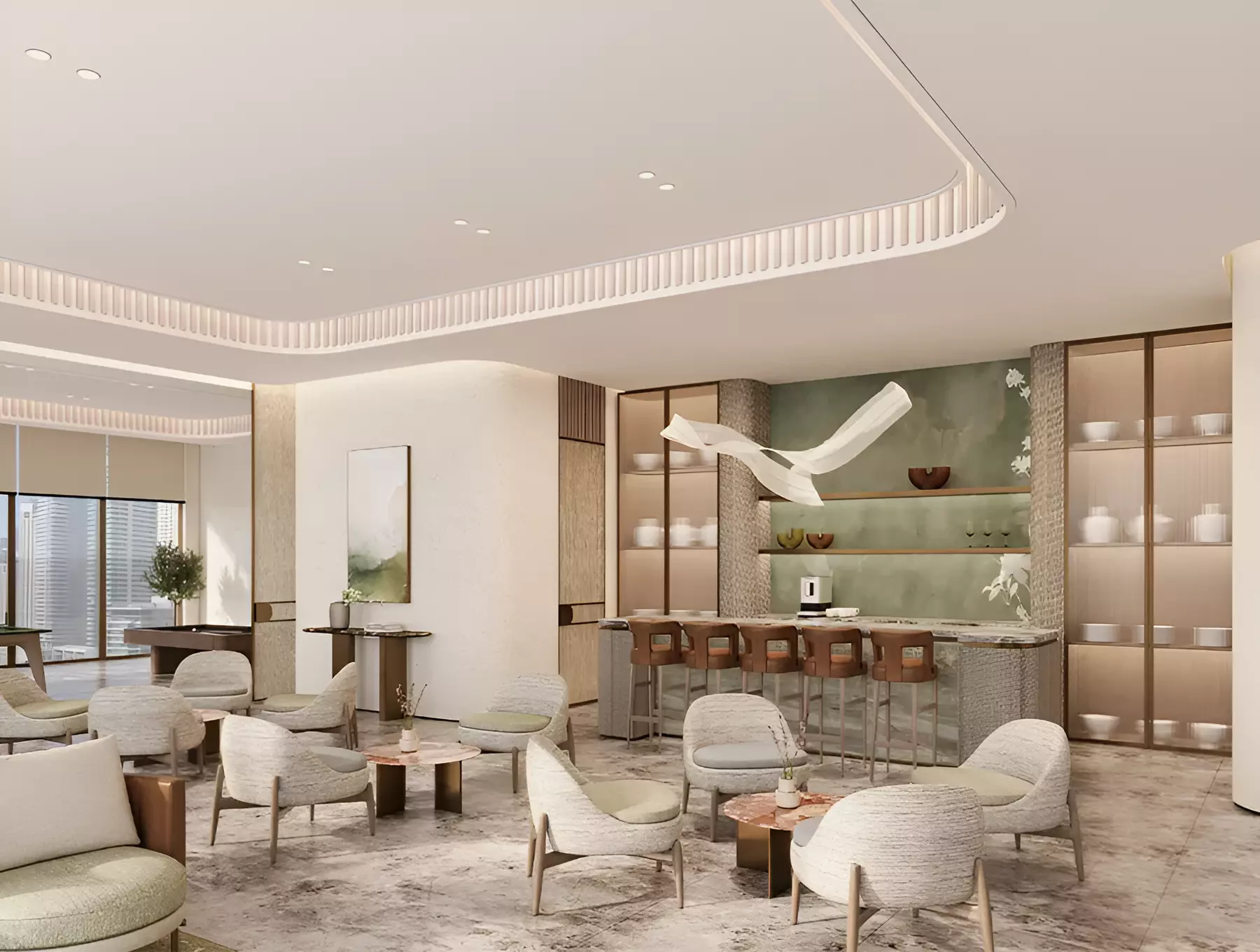 Marriott Residences By Saba – photo 5