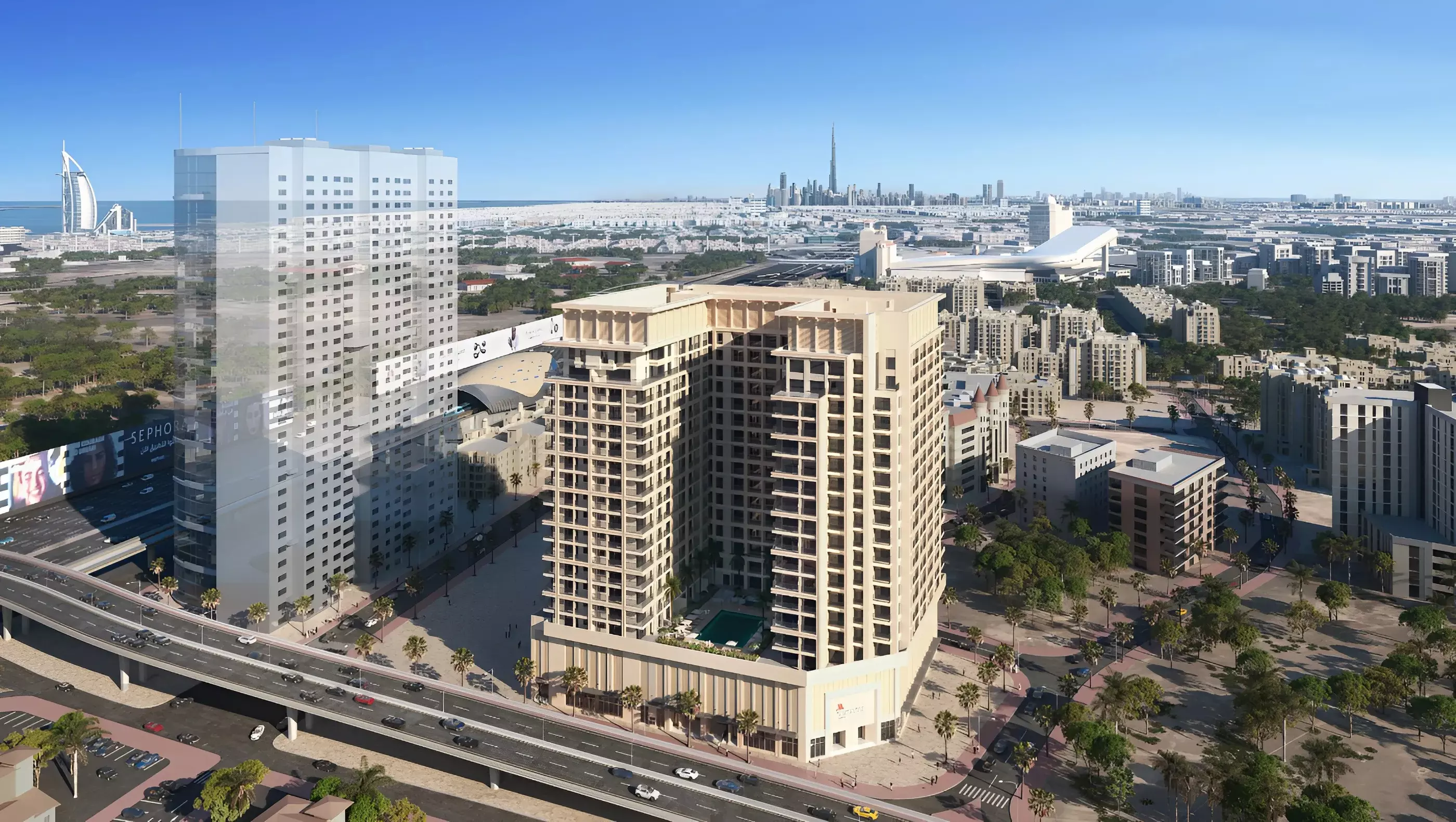 Marriott Residences Sheikh Zayed Road – photo 2