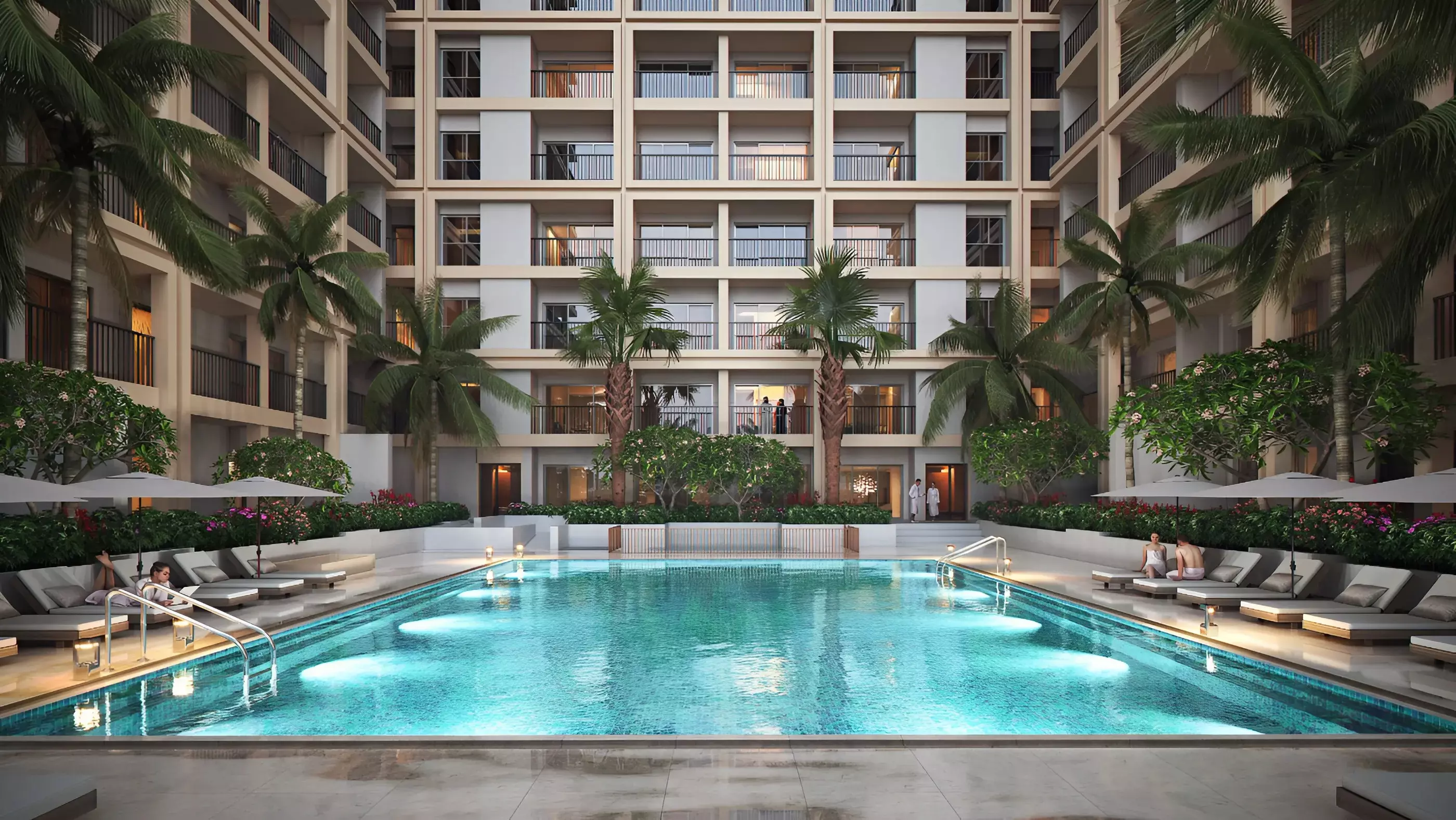 Marriott Residences Sheikh Zayed Road – photo 5