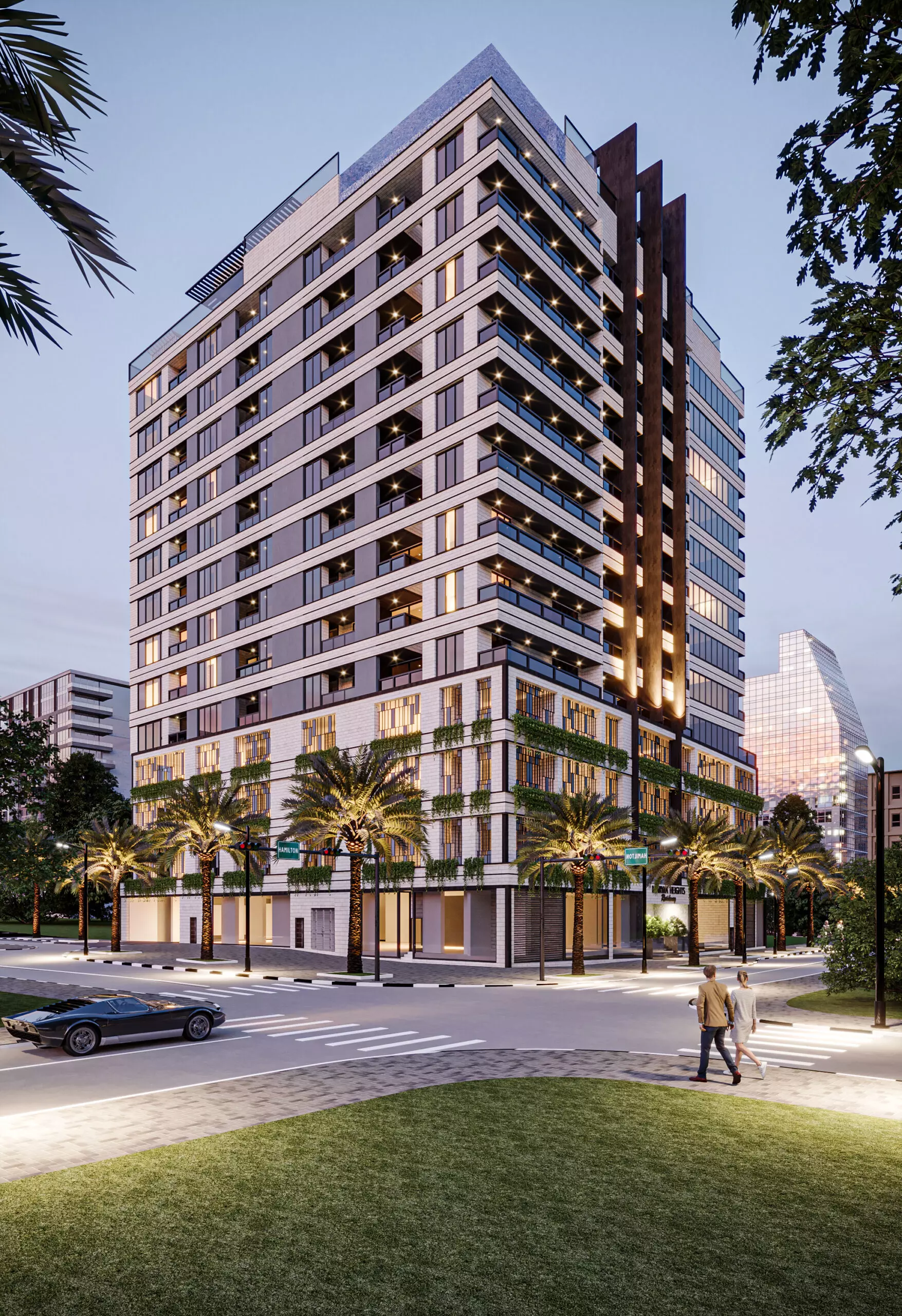 Marwa Heights – photo 3