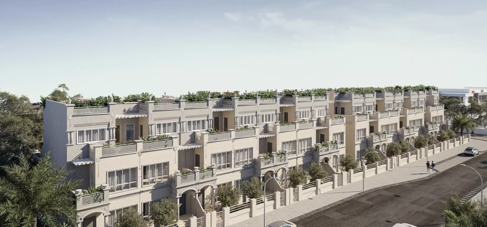 Marwa Homes Phase 3 By New World — UAE Real Estate Project