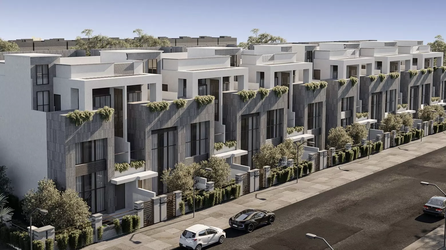 Marwa Homes Phase 4 By New World — UAE Real Estate Project
