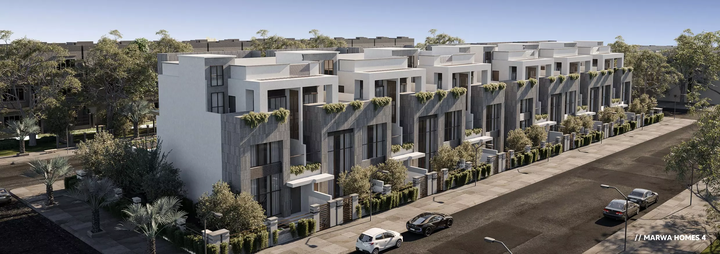 Marwa Homes Phase 4 By New World – photo 2