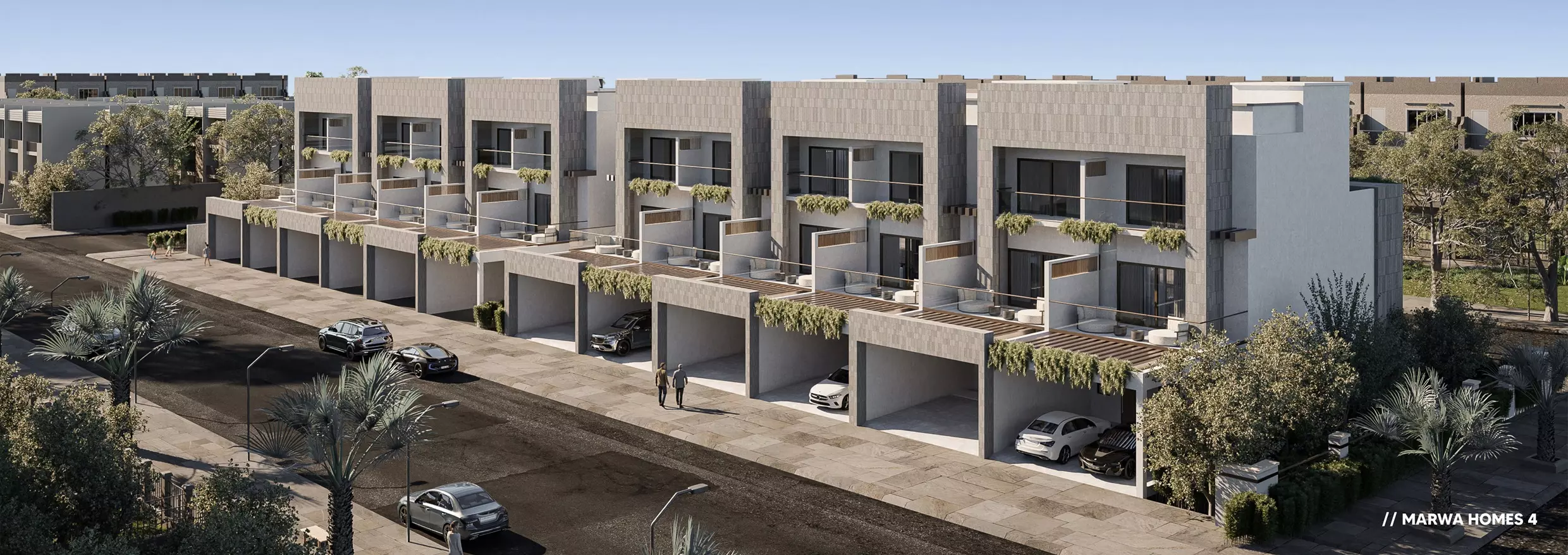 Marwa Homes Phase 4 By New World – photo 3