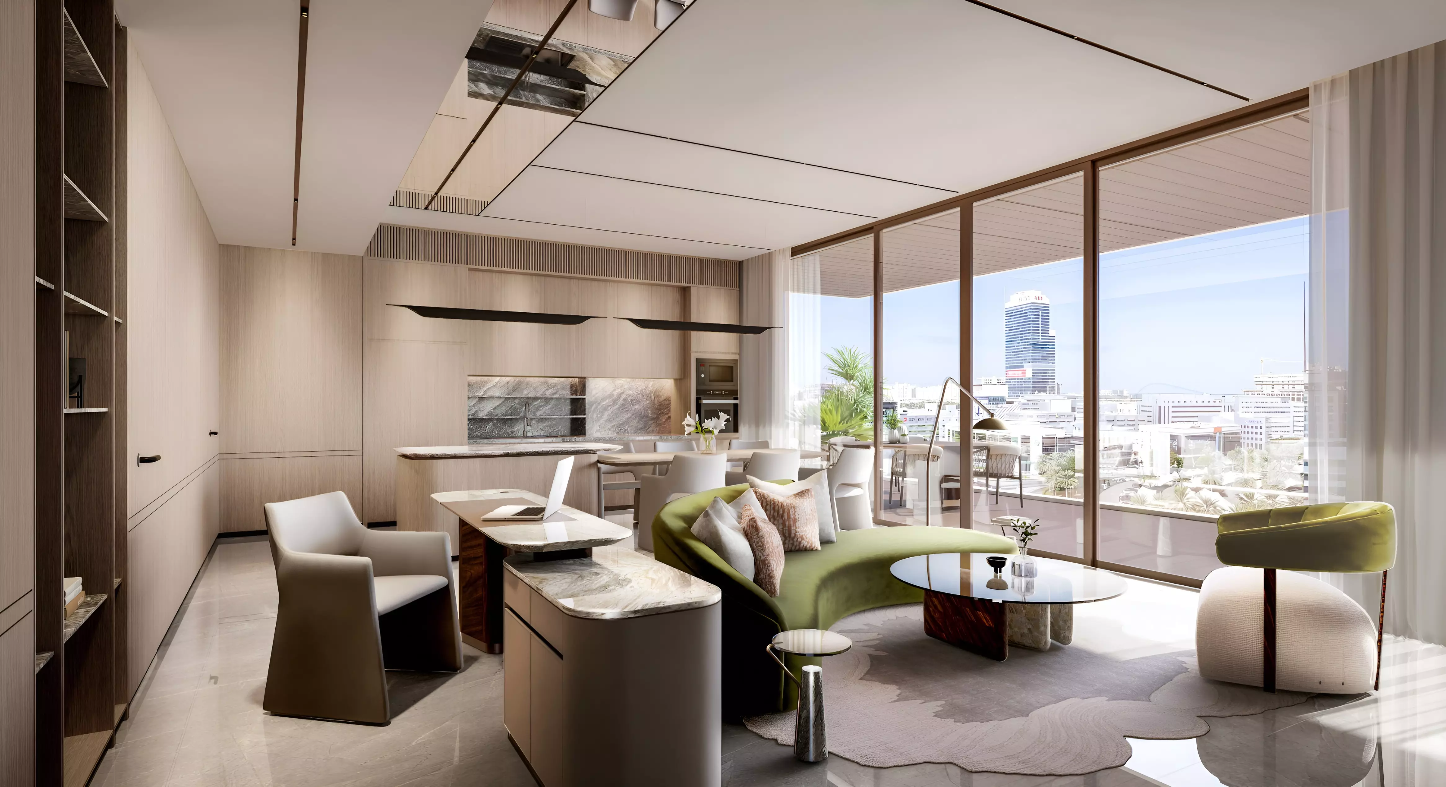 Mas Barsha Residency – photo 4