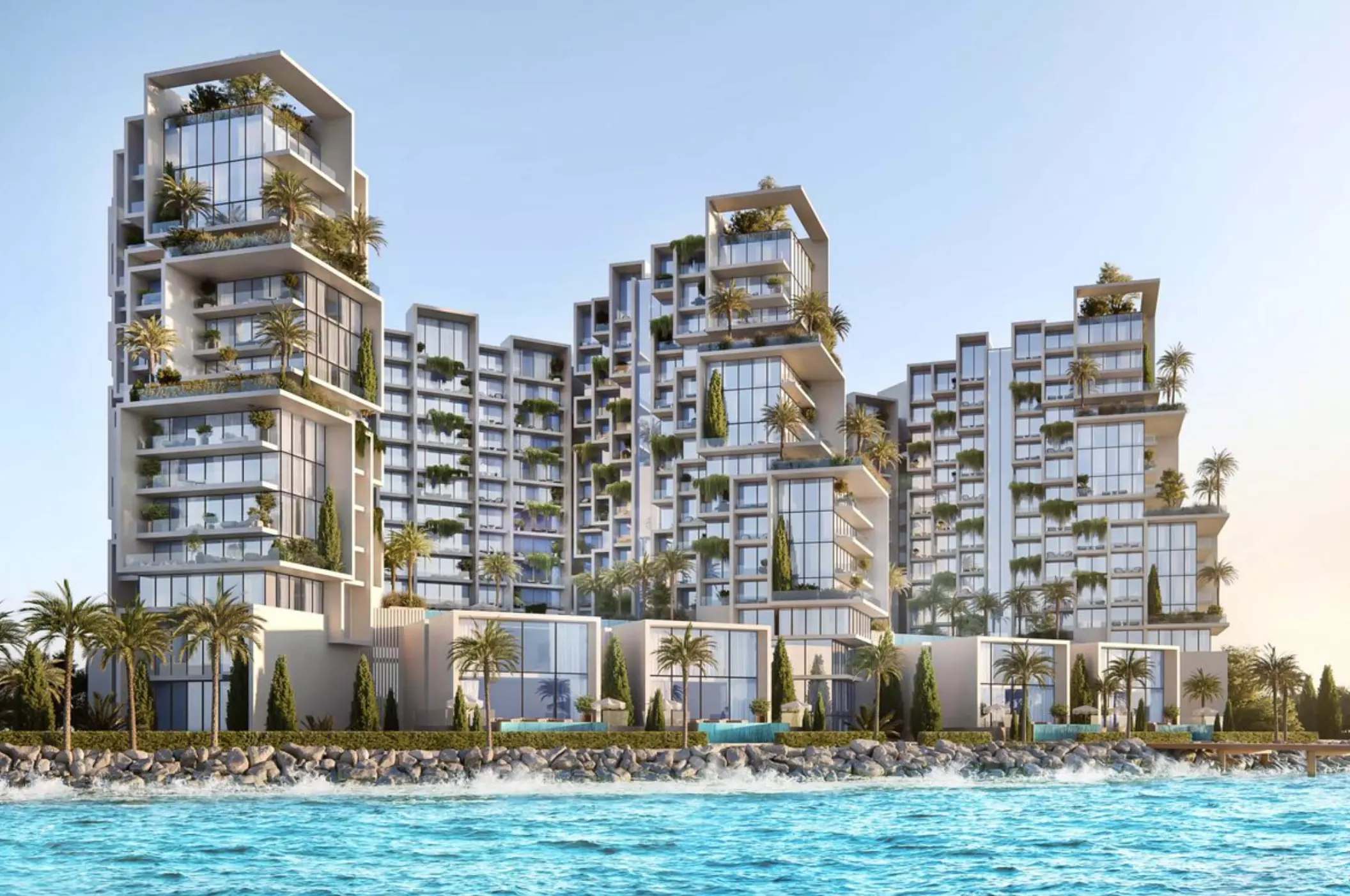 Masa Residence – main view