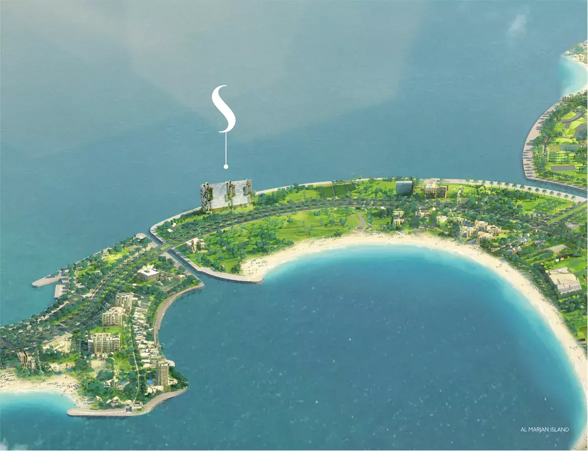 Masa Residence – master plan