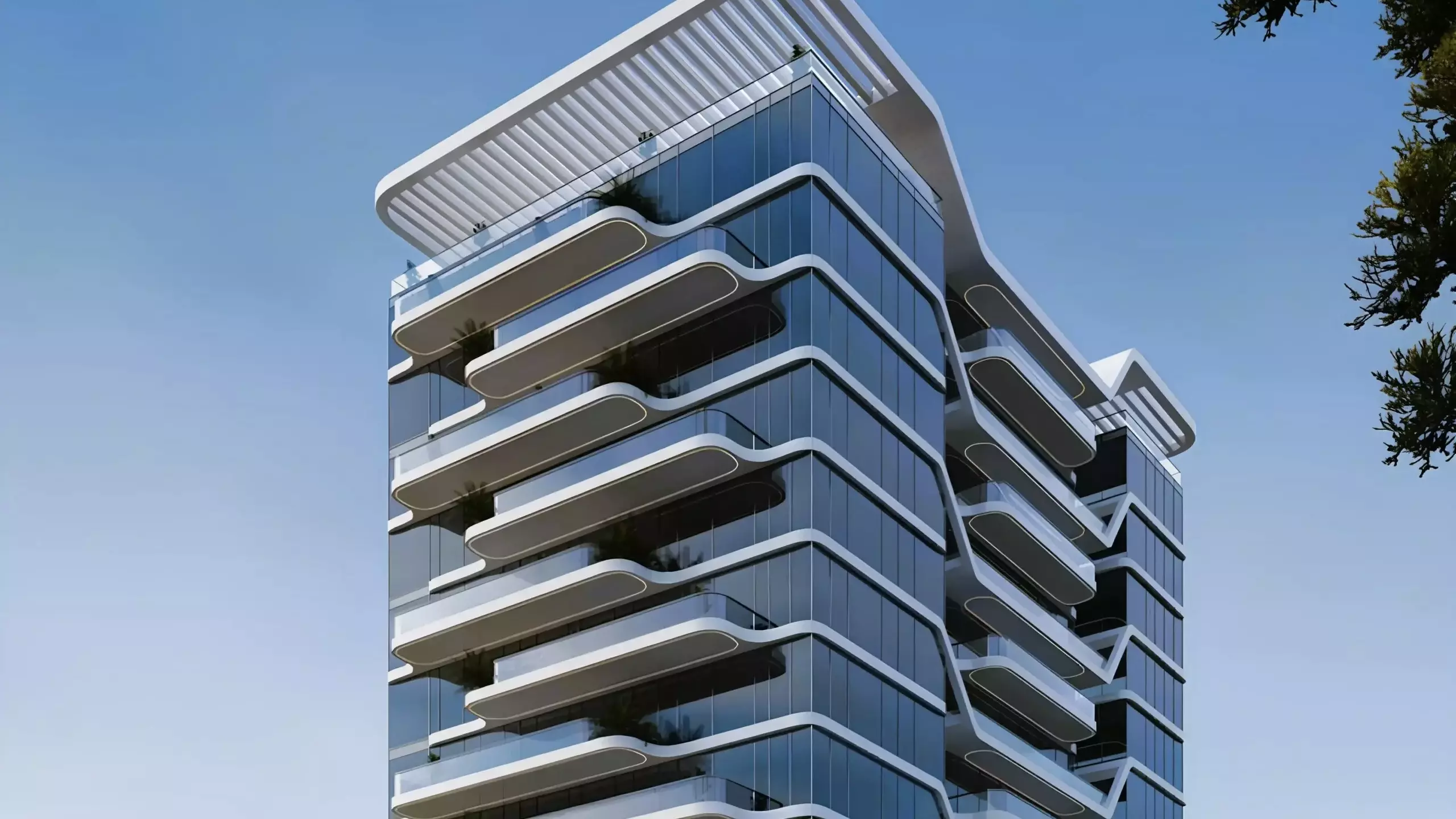 Mavis Residence — UAE Real Estate Project