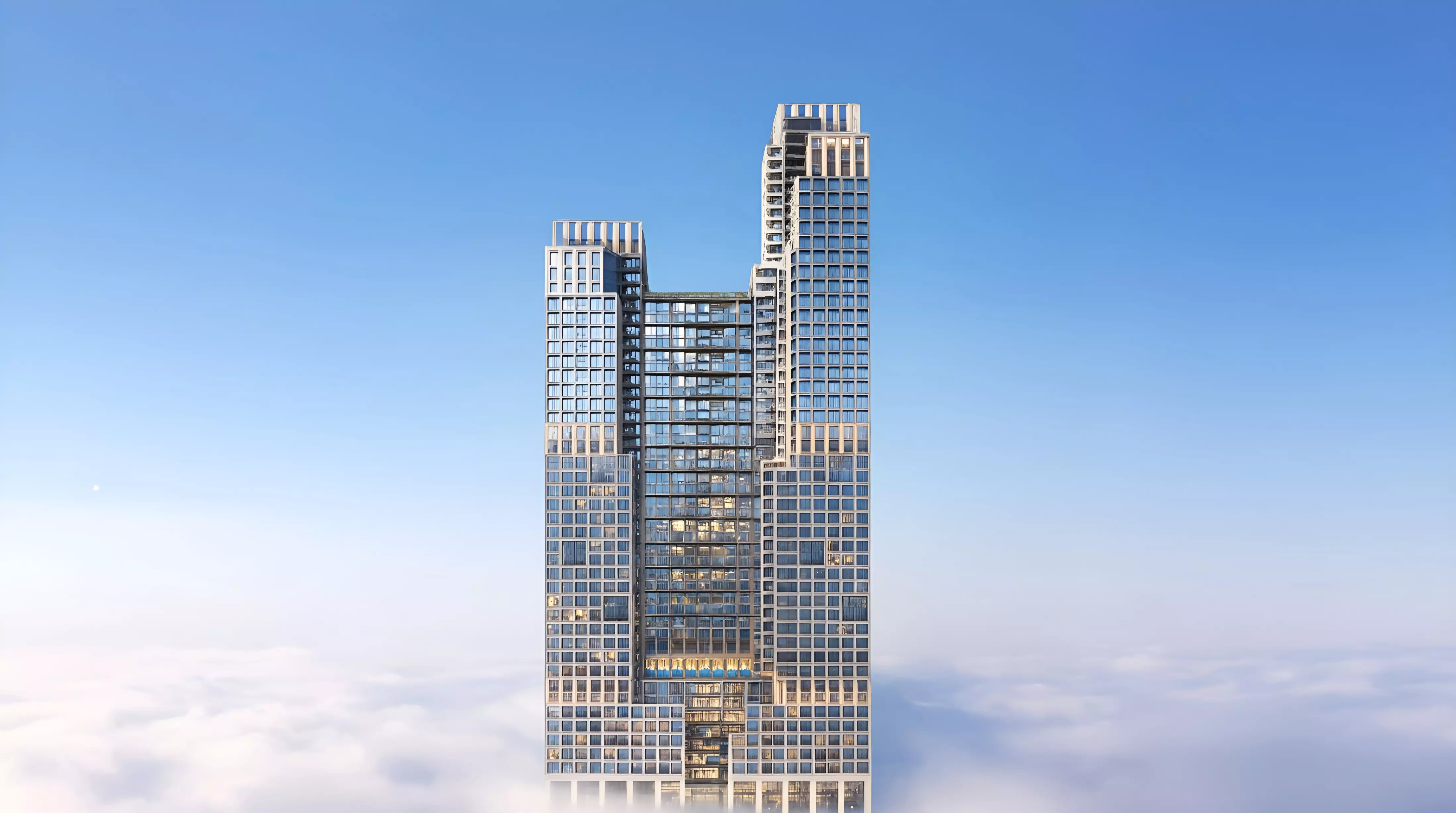 Mawjan Residence — UAE Real Estate Project