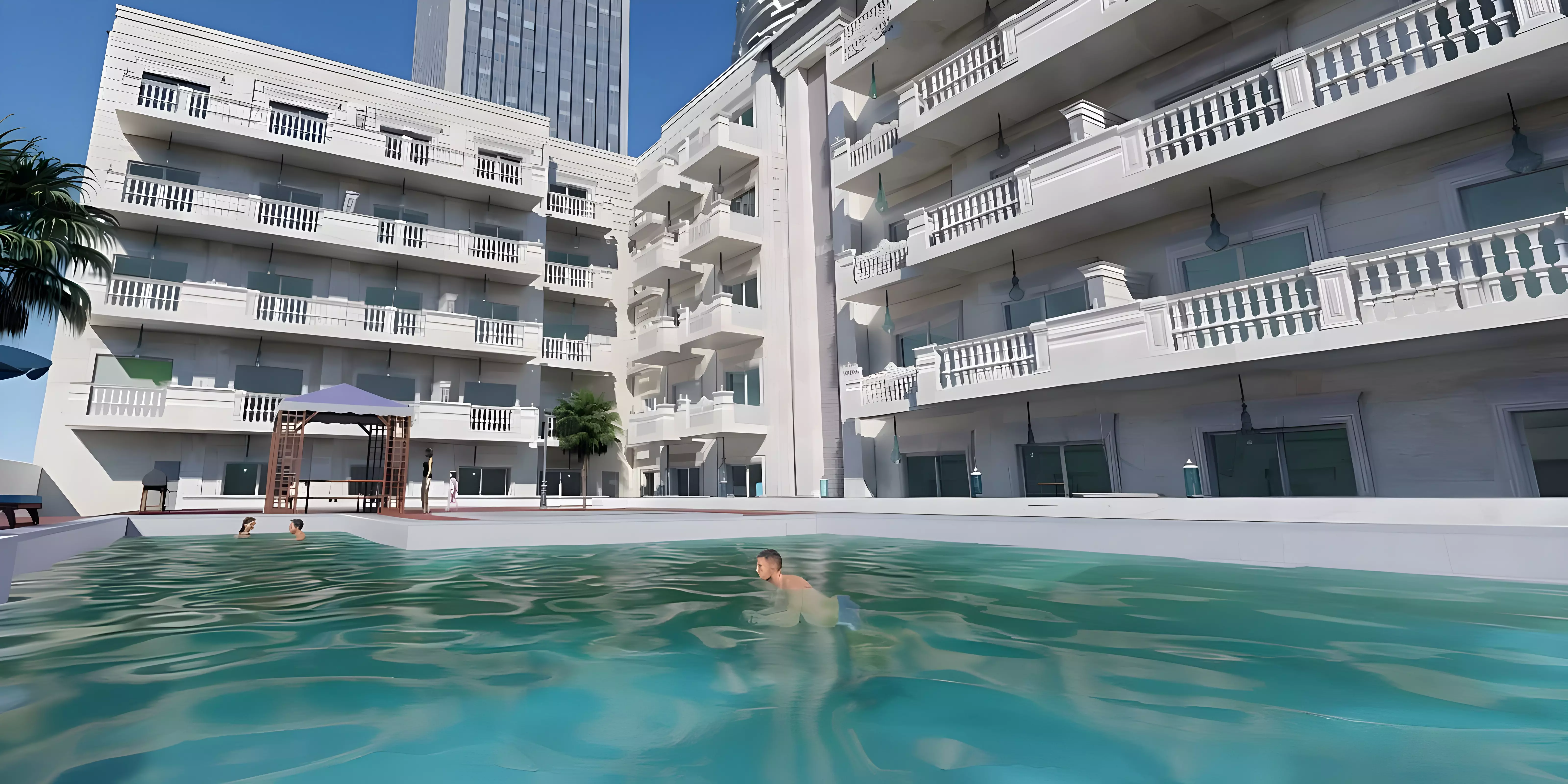 Mayas Geneva — UAE Real Estate Project