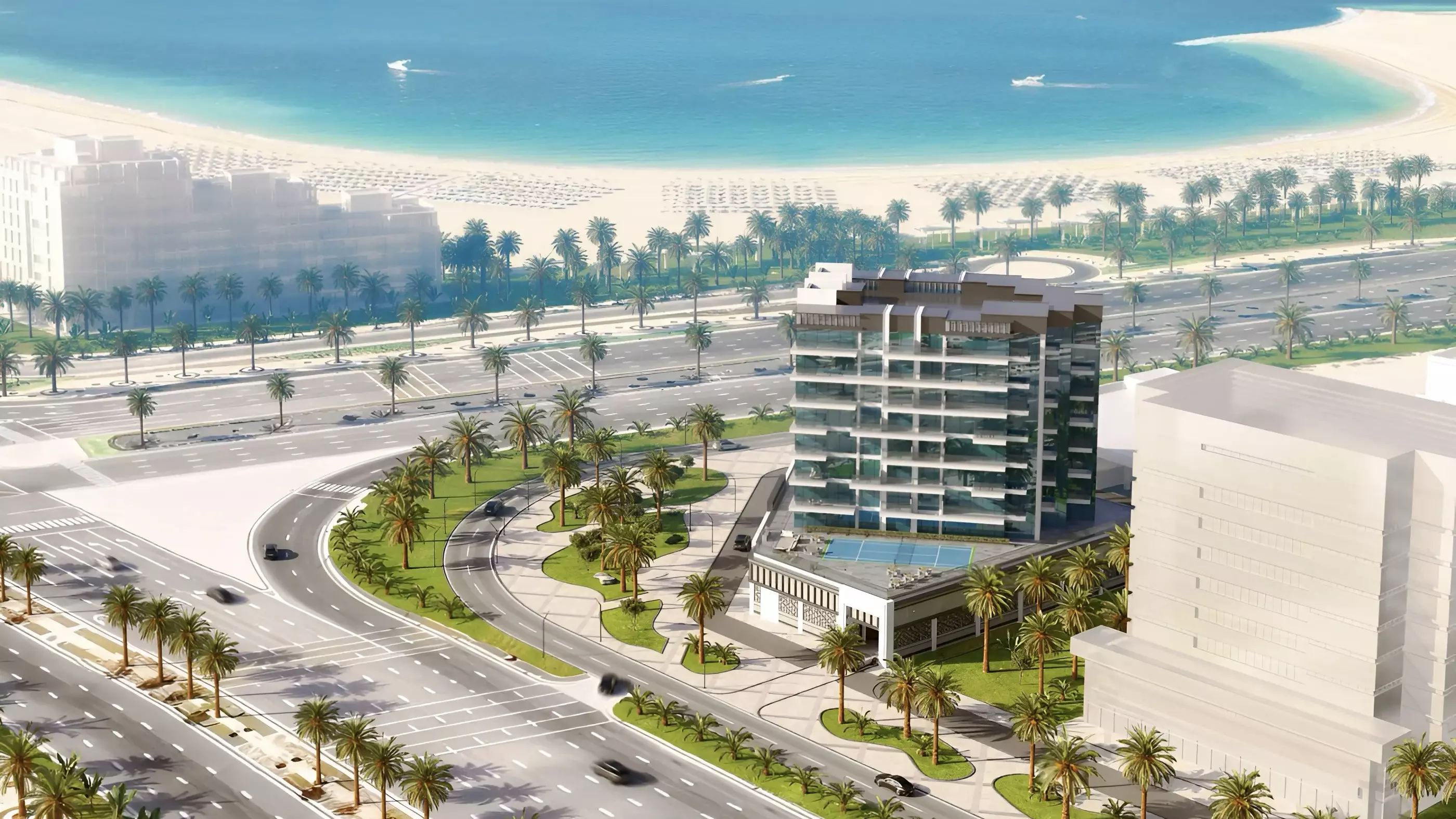 Mayas Sea View – main view