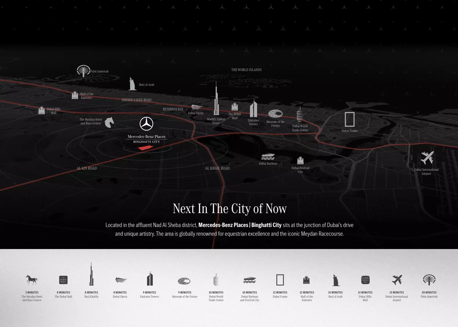 Maybach Ultimate Luxury – master plan