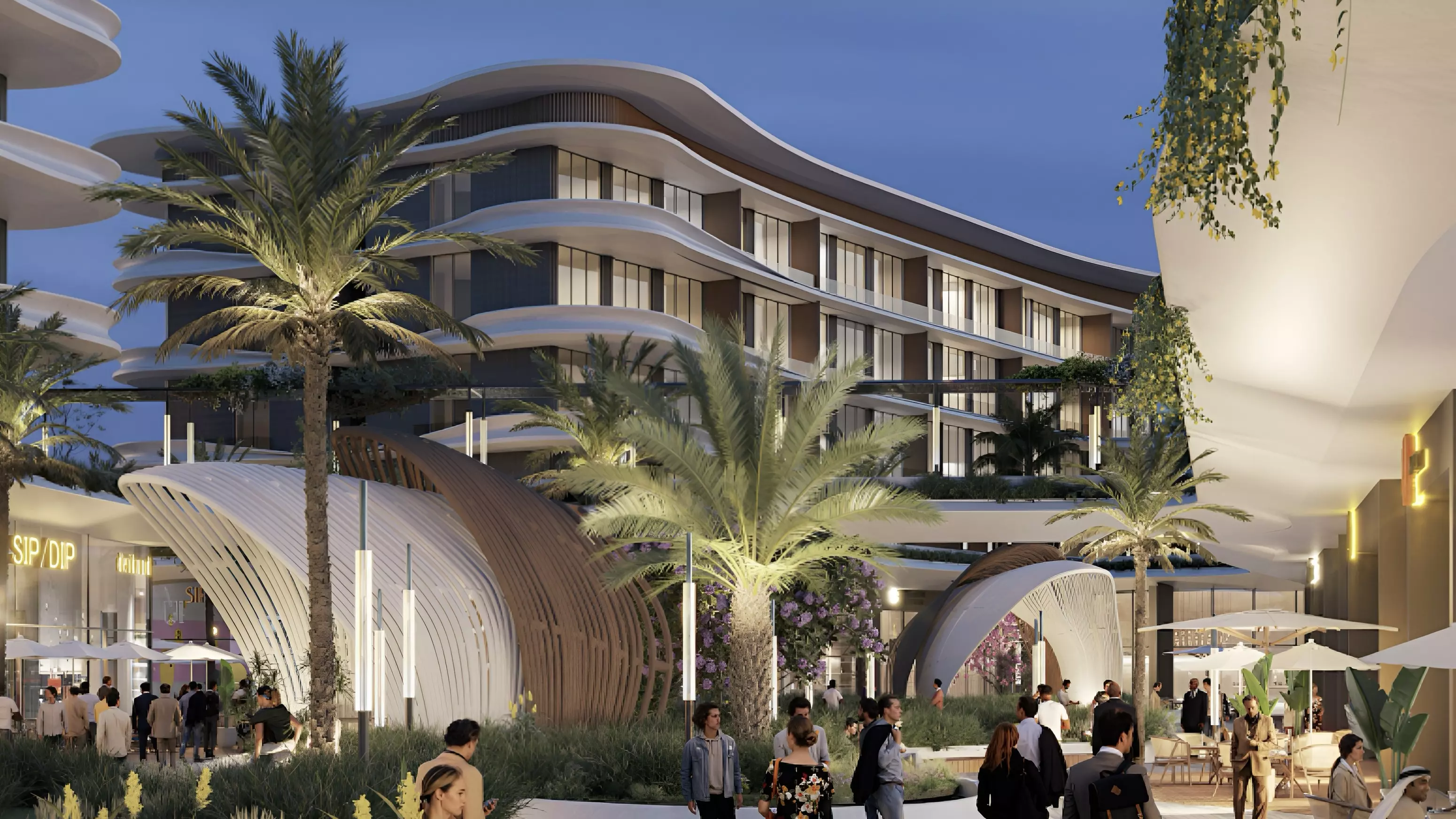 Mayfair Nexus – main view