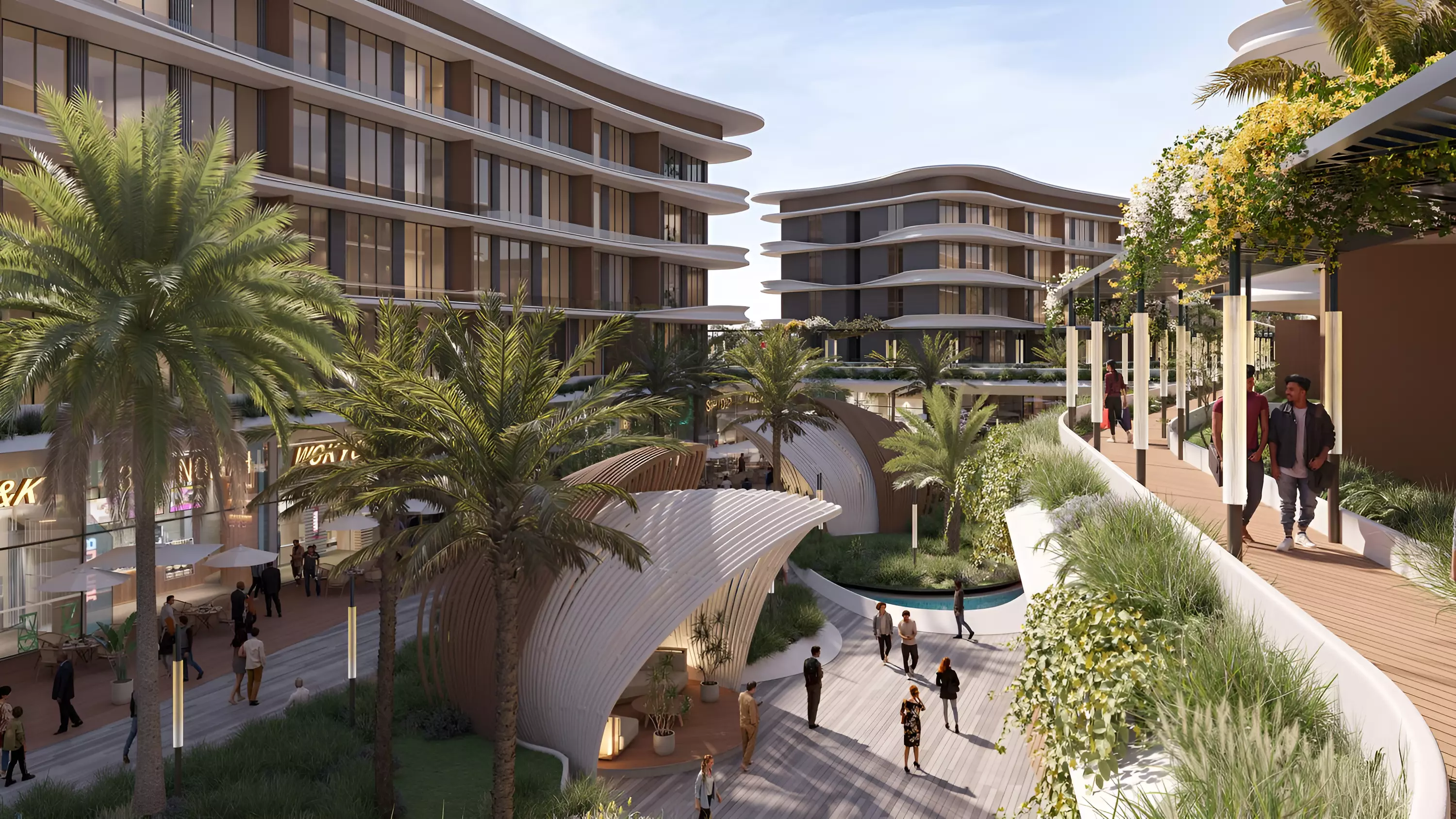 Mayfair Vista — UAE Real Estate Project