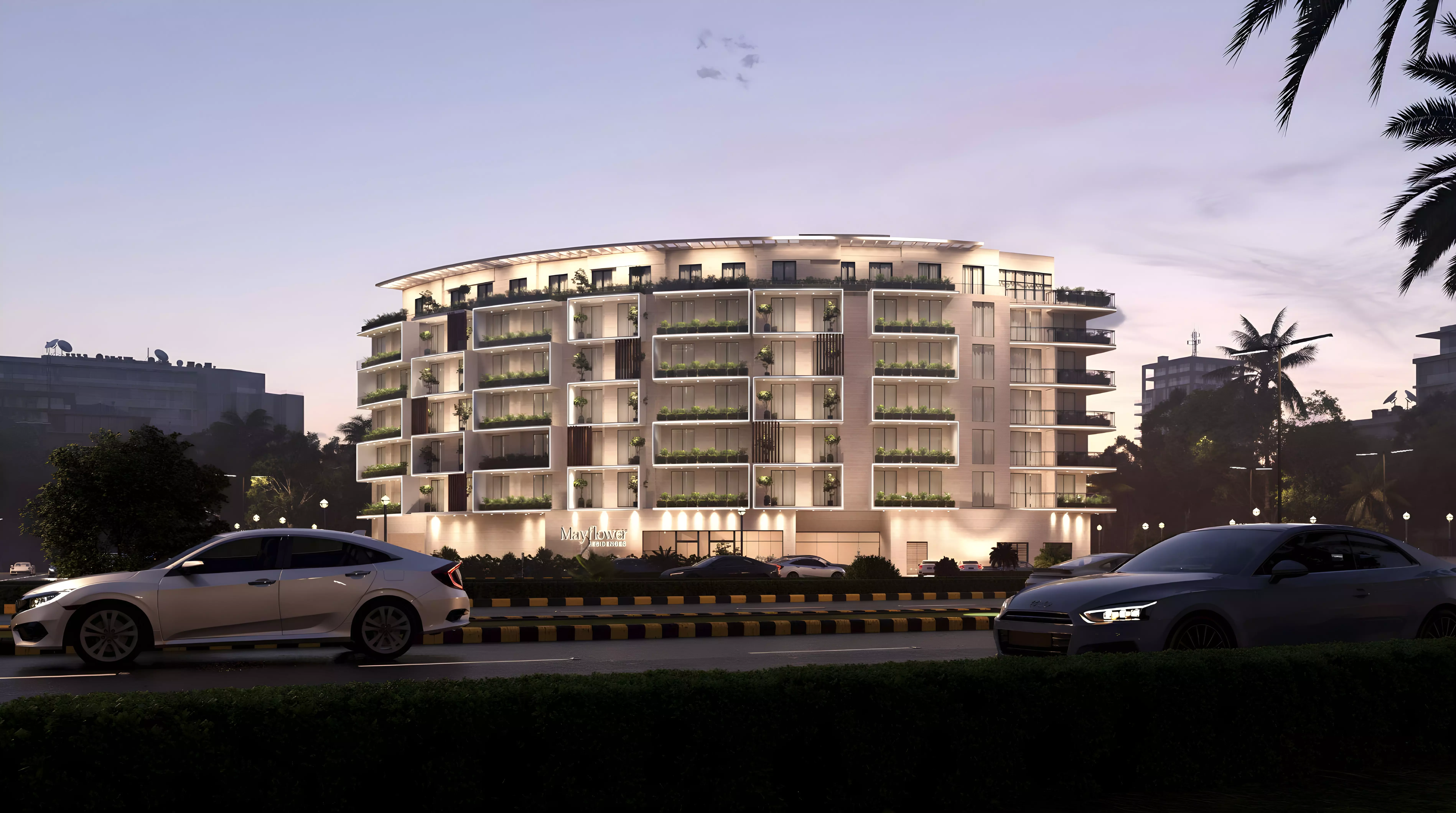 Mayflower Residences – photo 2