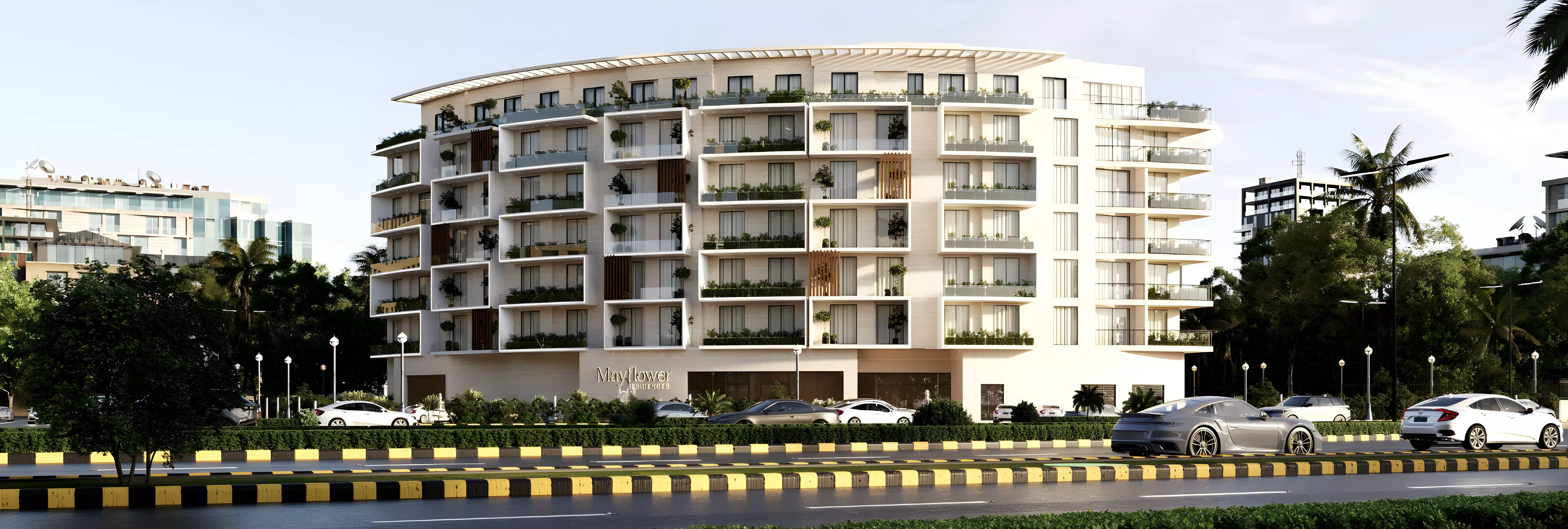 Mayflower Residences – photo 3