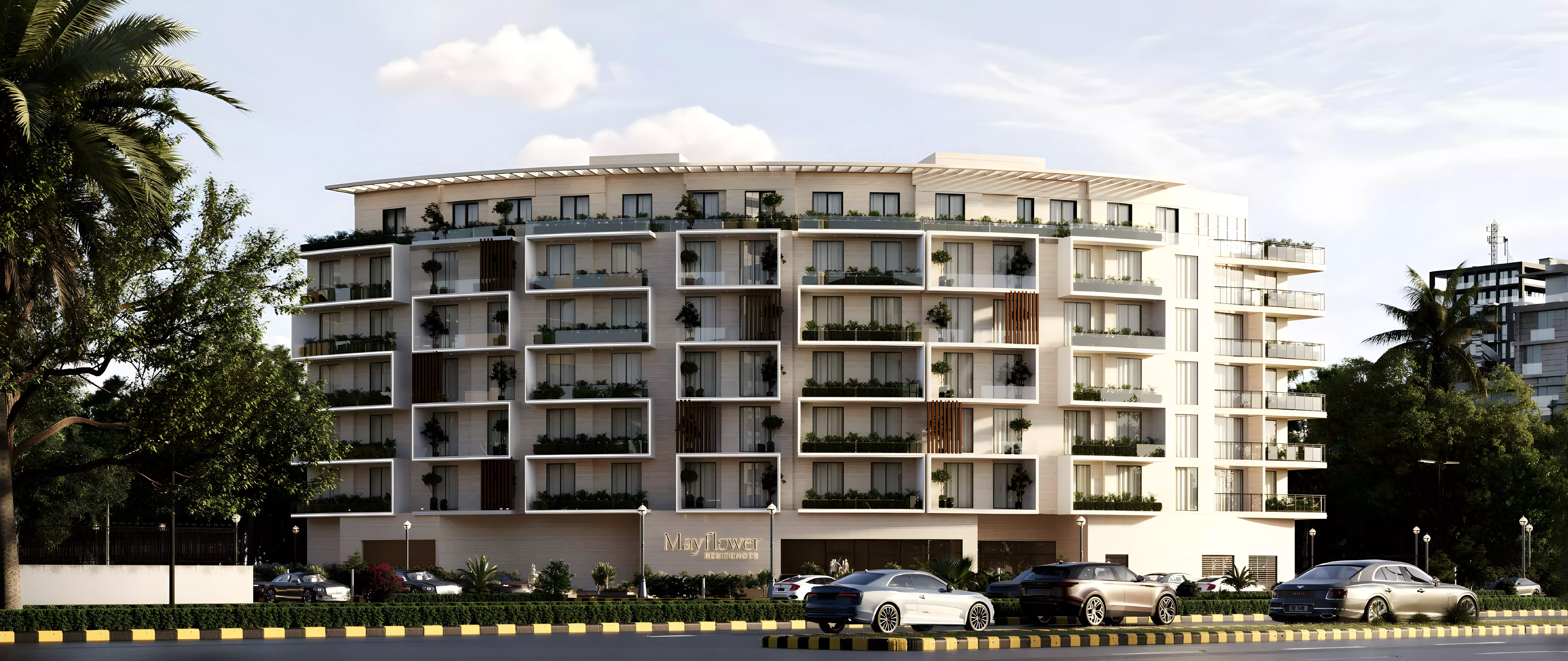 Mayflower Residences – photo 4