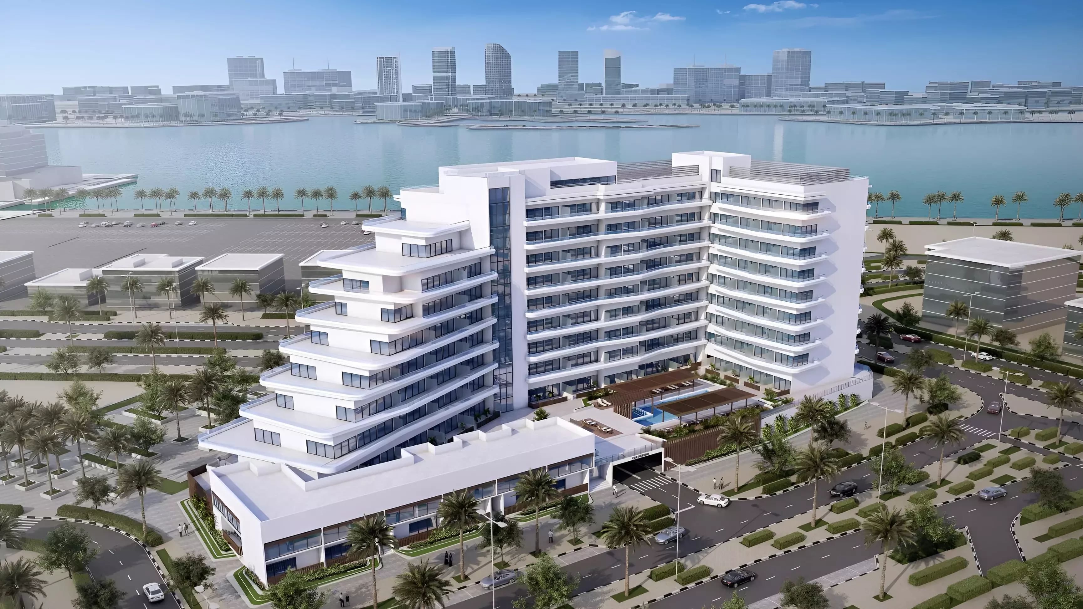 Mayyas at The Bay — UAE Real Estate Project