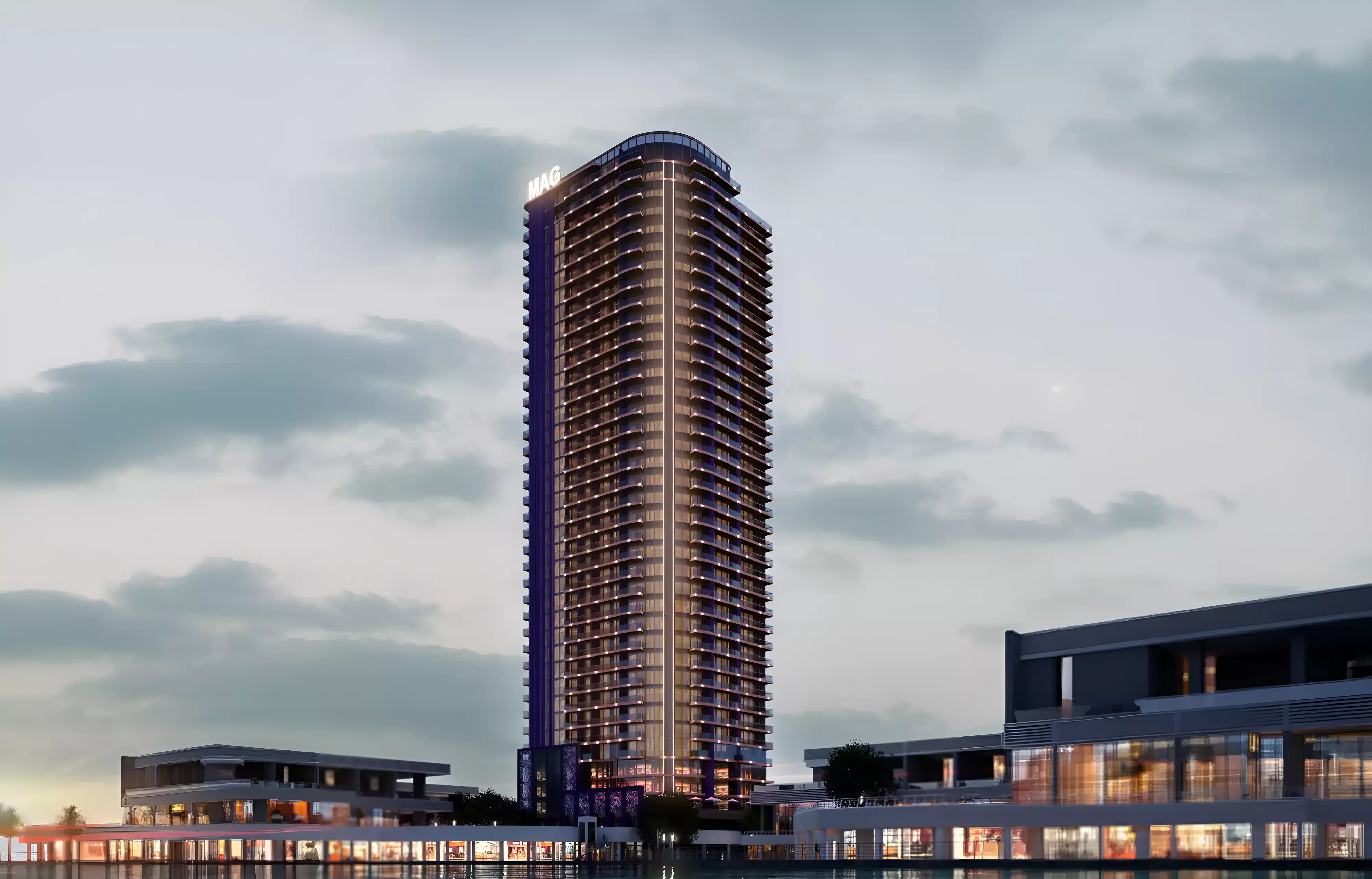 MBL Signature — UAE Real Estate Project