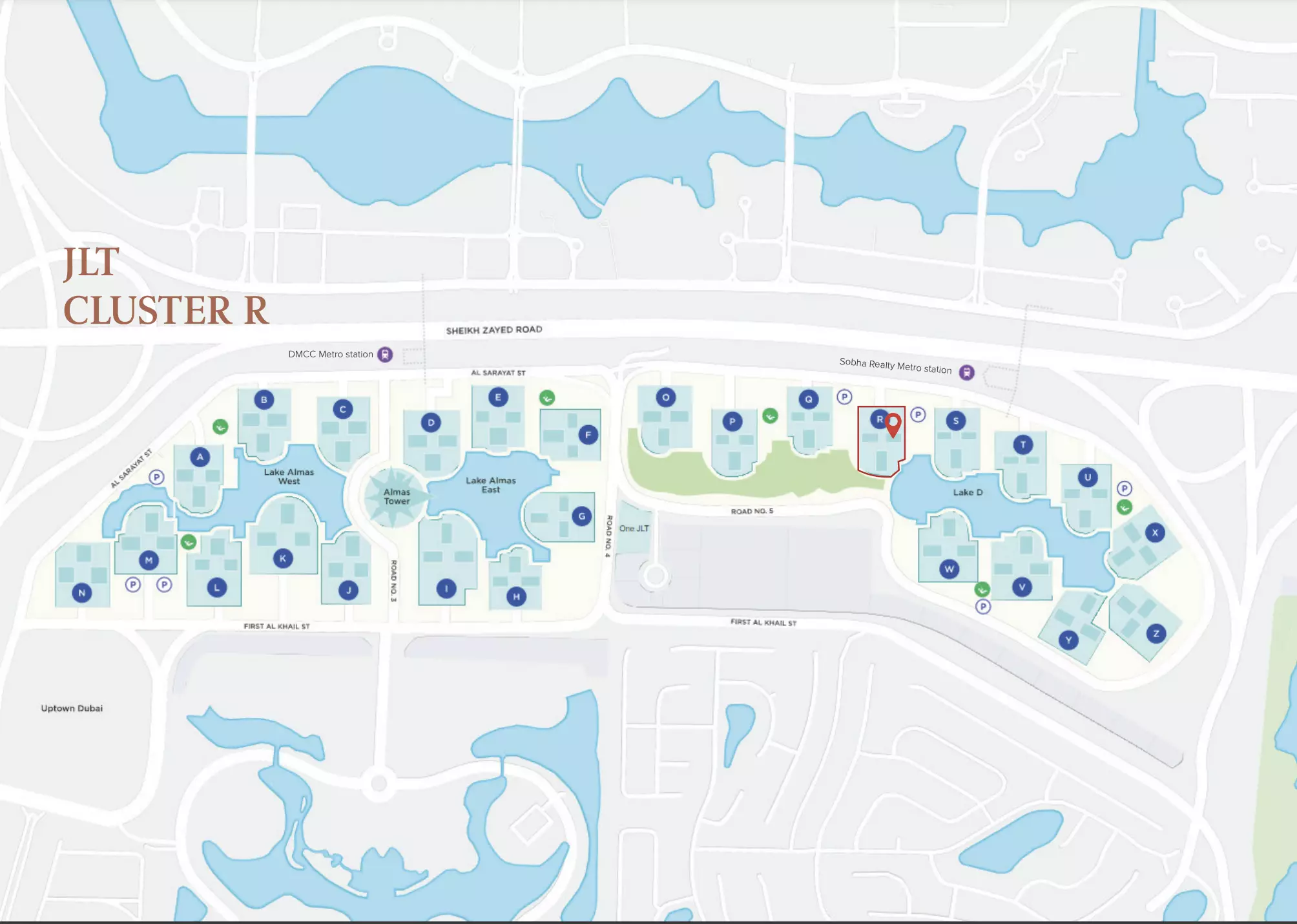 MBL Signature – master plan