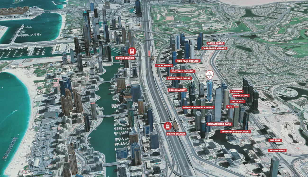 Me Do Re Phase 2 – master plan