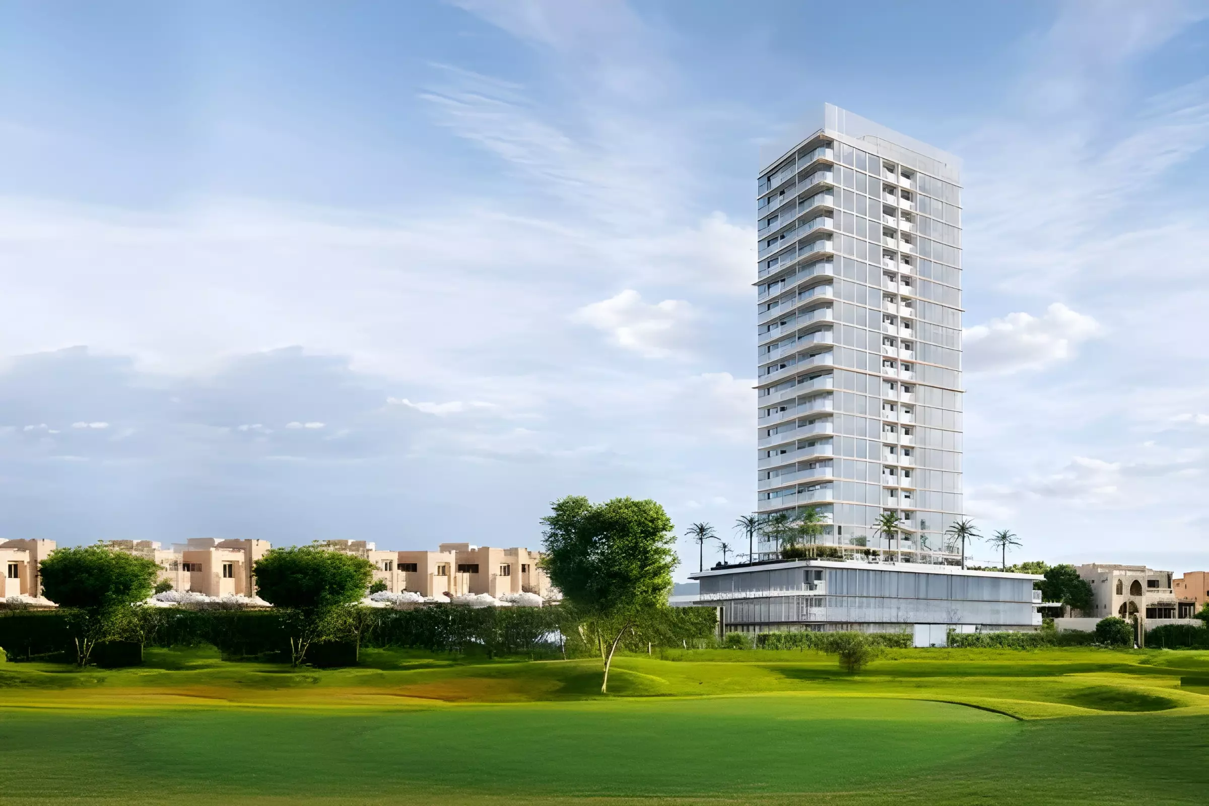 Merdan Residences — UAE Real Estate Project