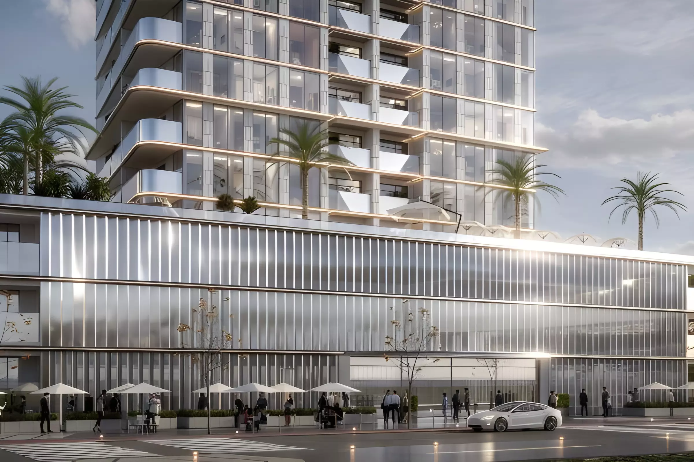 Merdan Residences – photo 2
