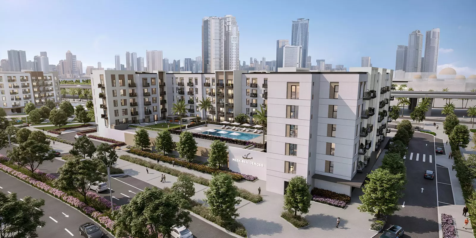 Mesk Residences – photo 2