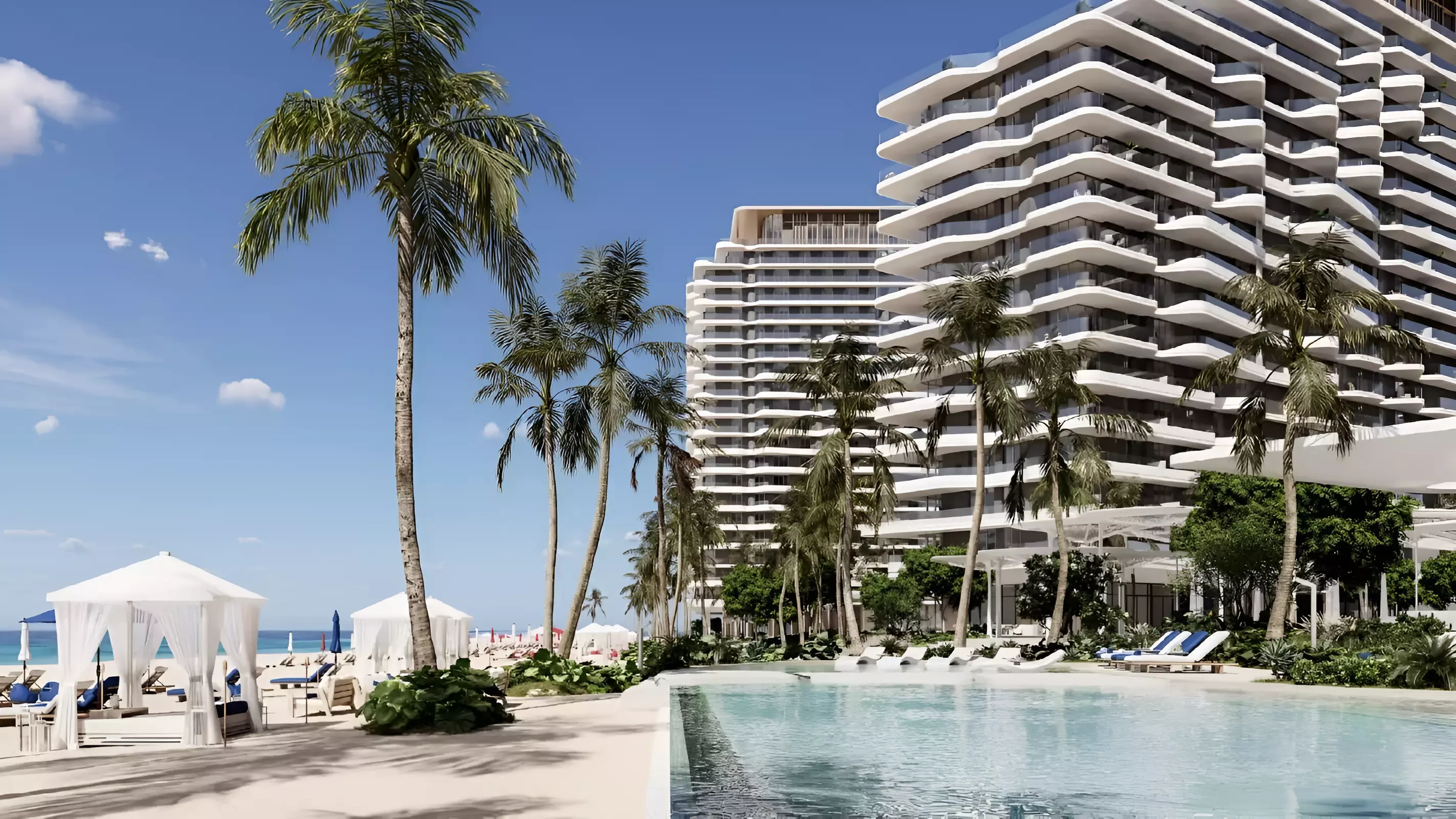 Miami Beach Residence — UAE Real Estate Project