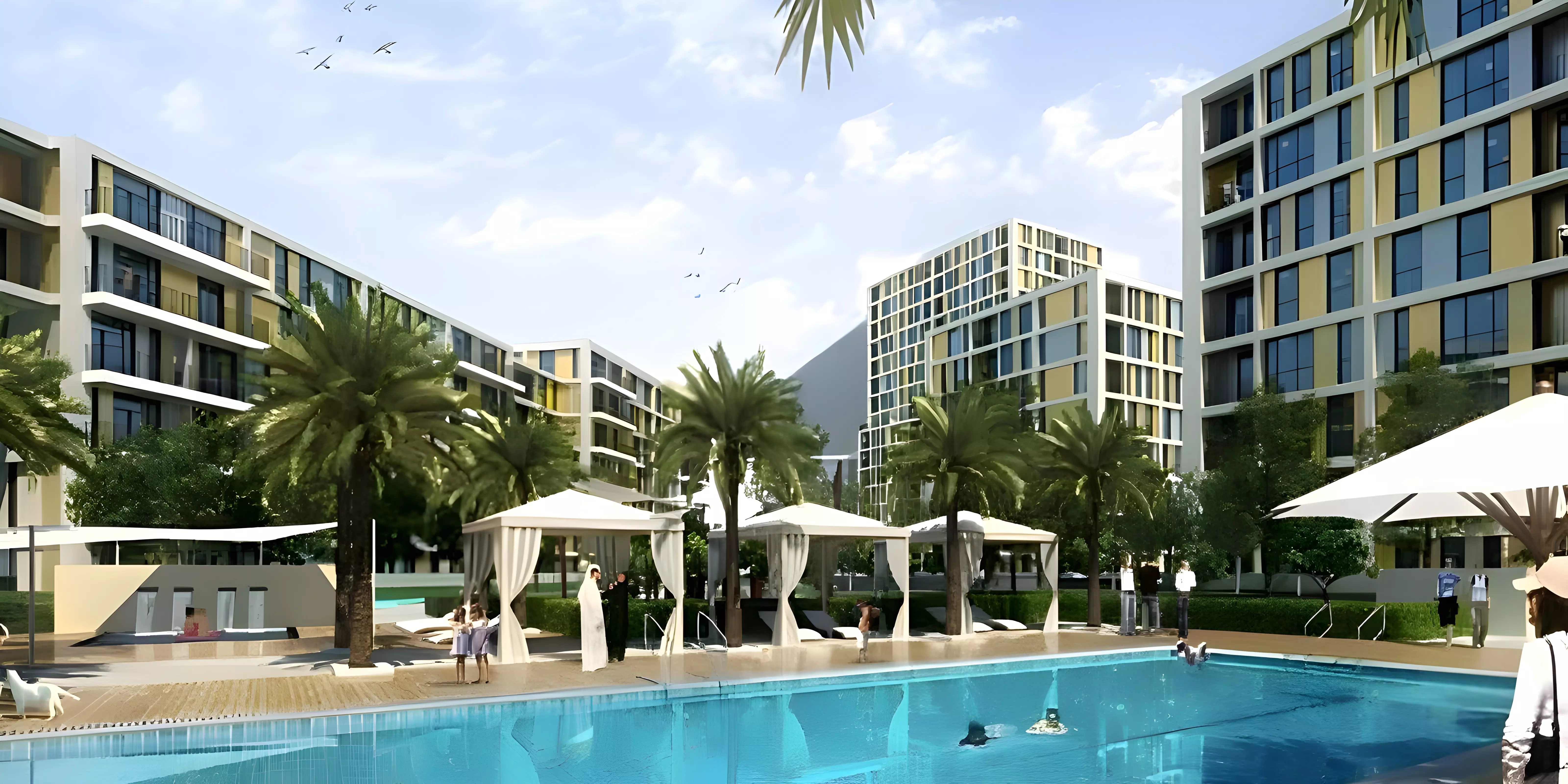 Midtown Noor – main view