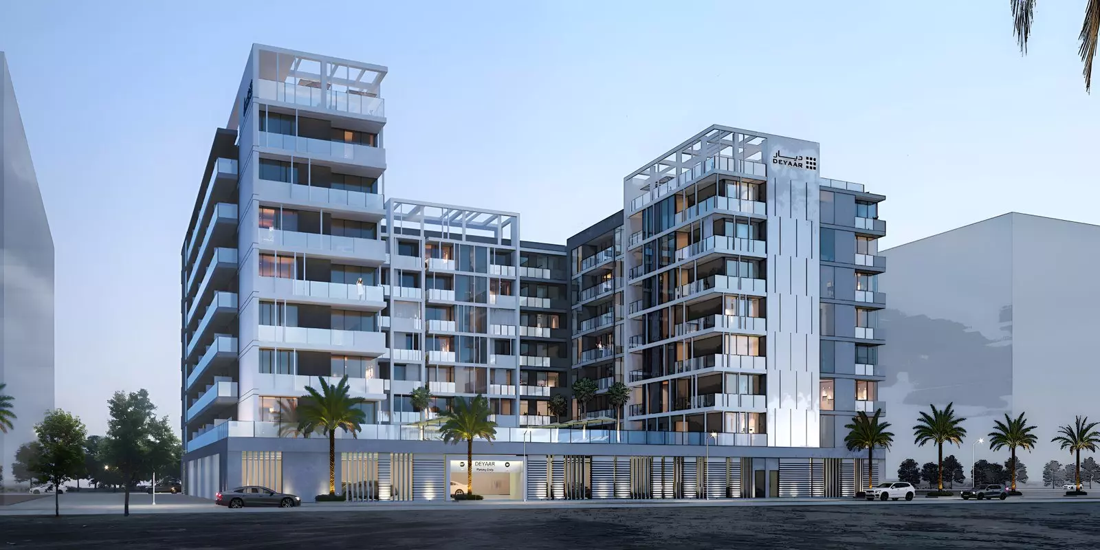 Millennium Talia Residences – photo 2