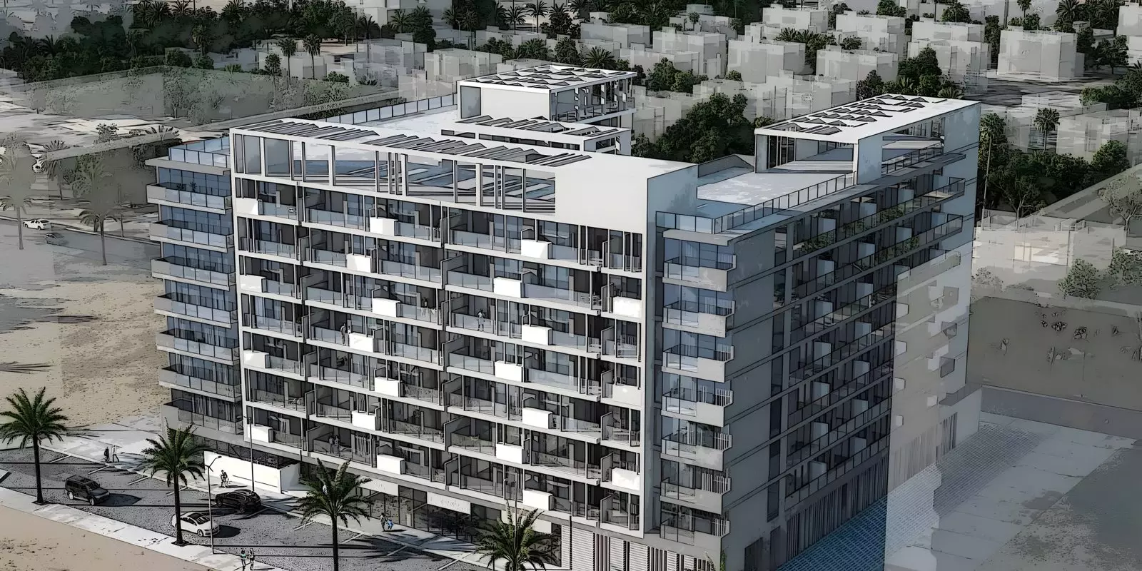 Millennium Talia Residences – photo 3