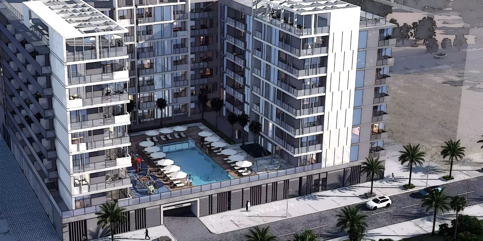 Millennium Talia Residences – photo 4