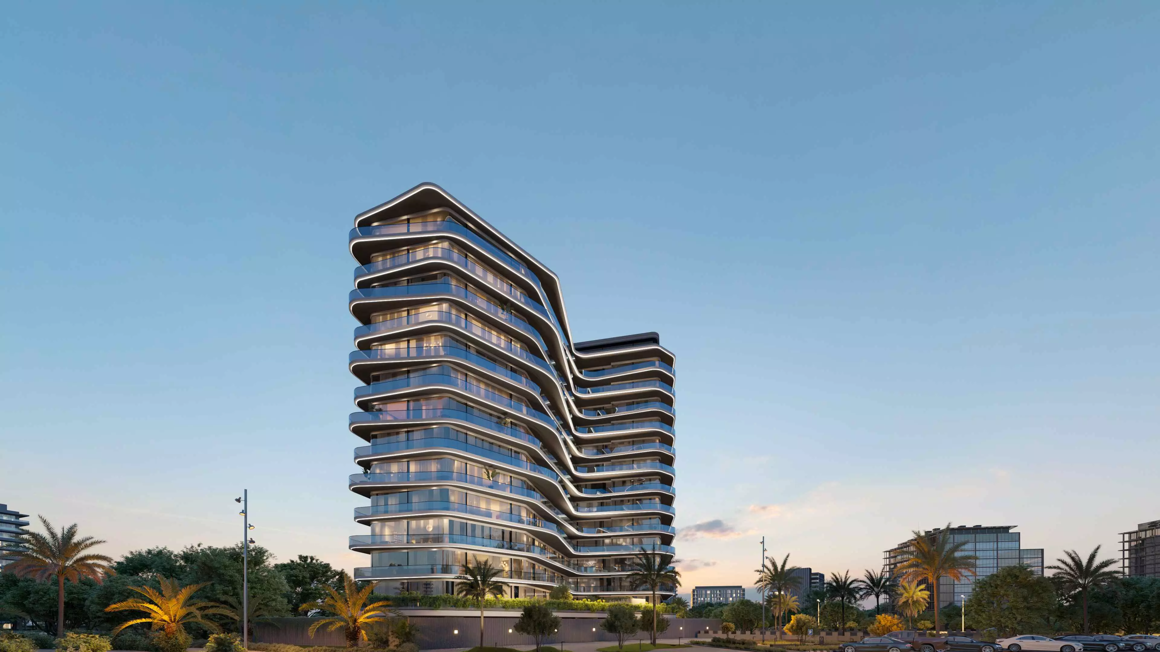 Milos by Karma — UAE Real Estate Project