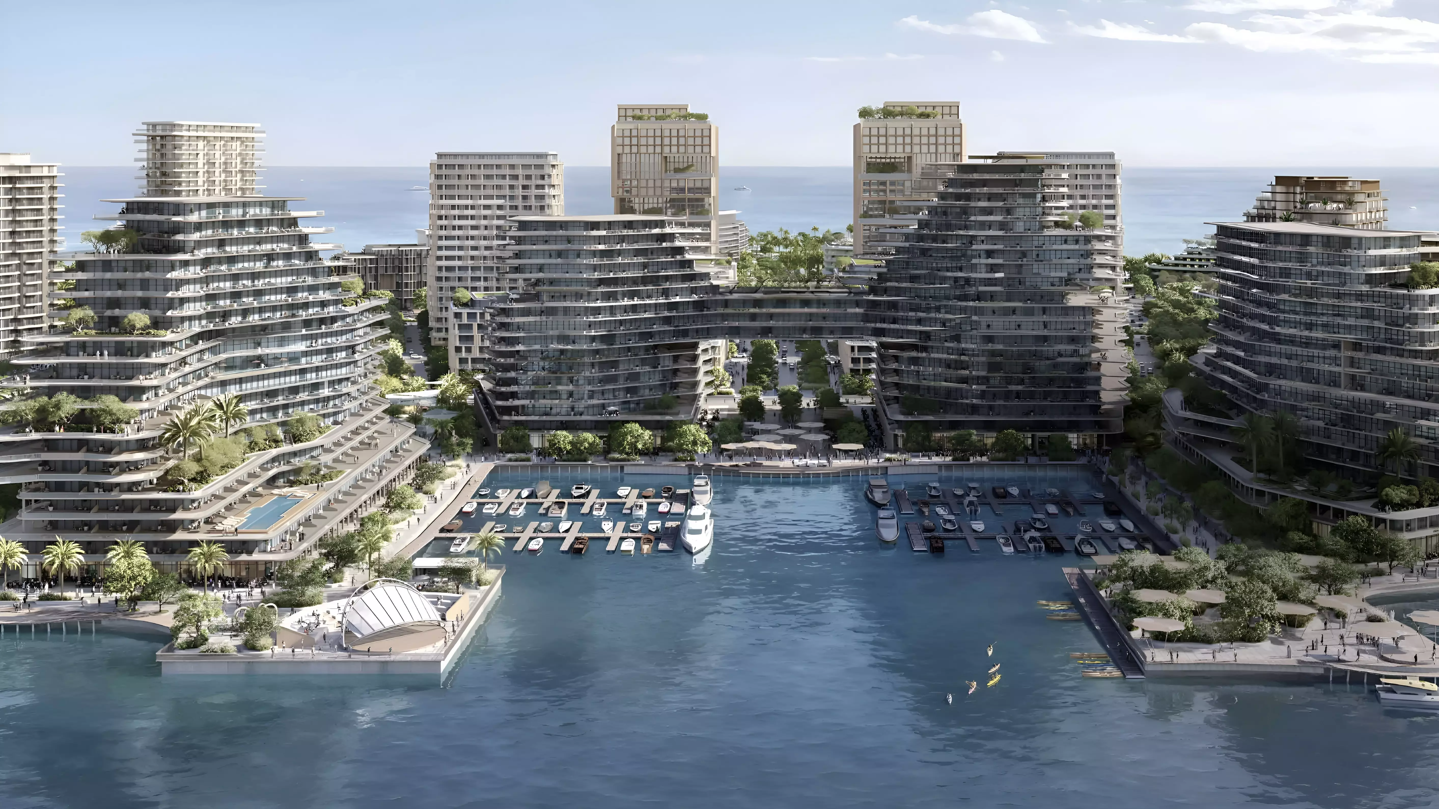 Mirasol Phase 2 By Rak Properties – main view