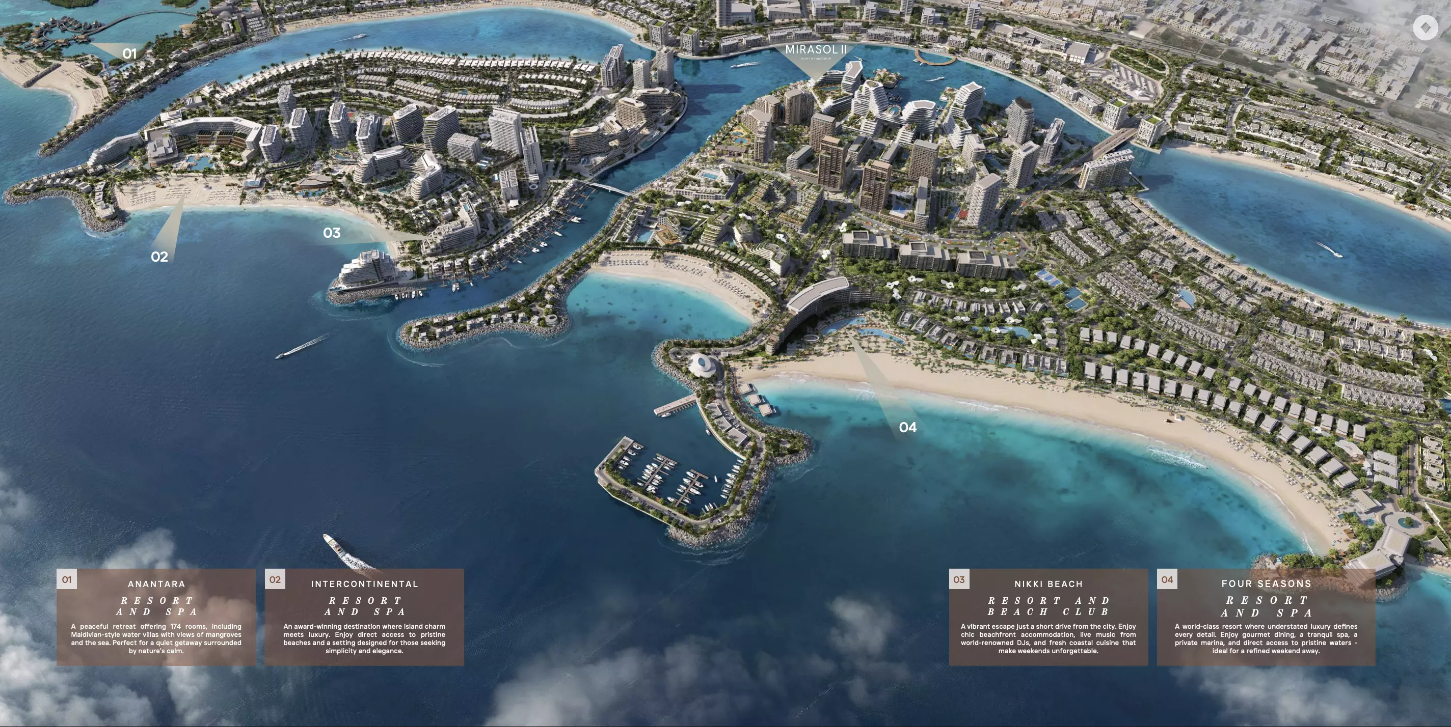 Mirasol Phase 2 By Rak Properties – master plan