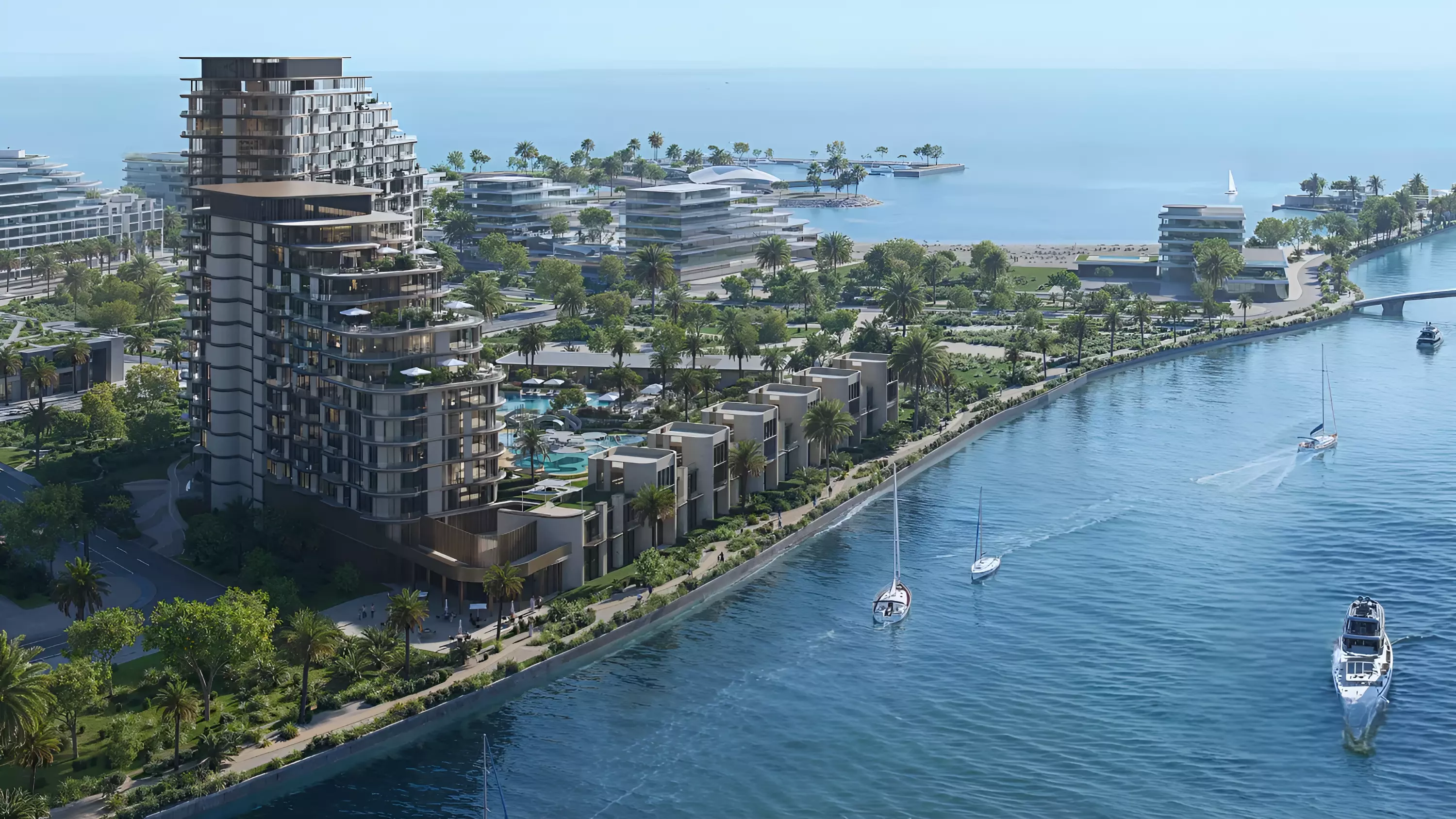 Mirasol – main view