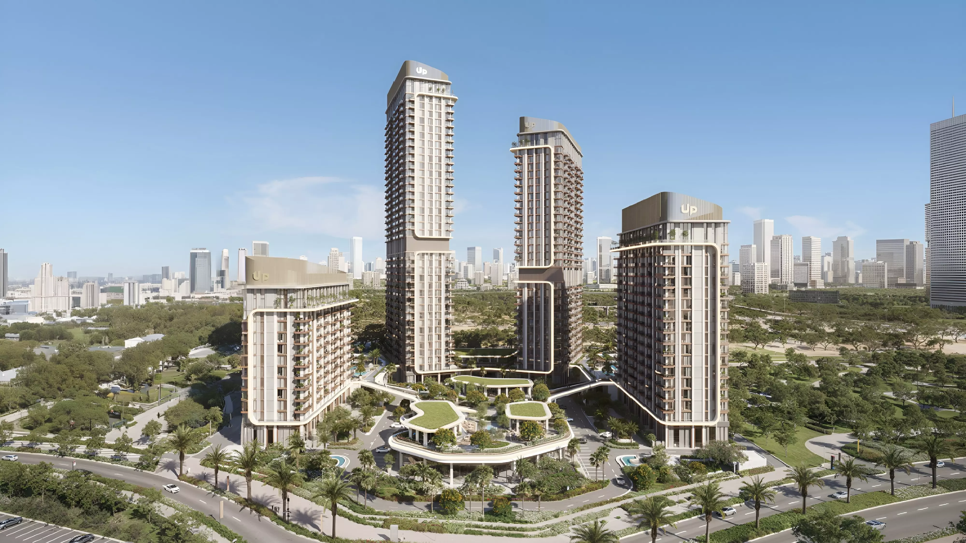 Mirdad 2 — UAE Real Estate Project