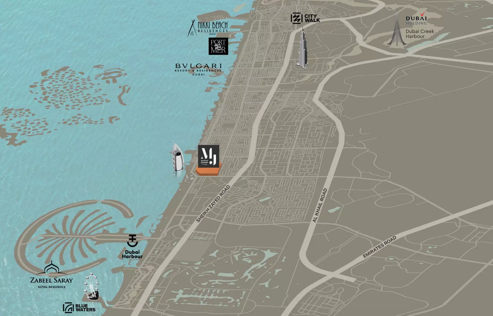 MJL 7 – master plan