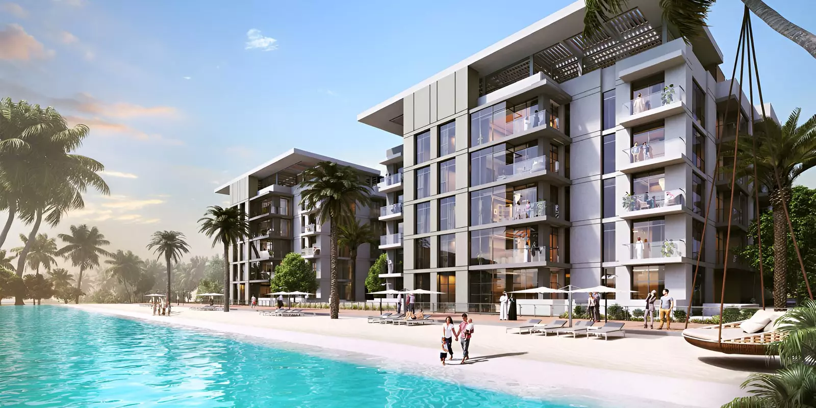 Mohammed Bin Rashid Al Maktoum City , District One Phase III  , A Villas — UAE Real Estate Project