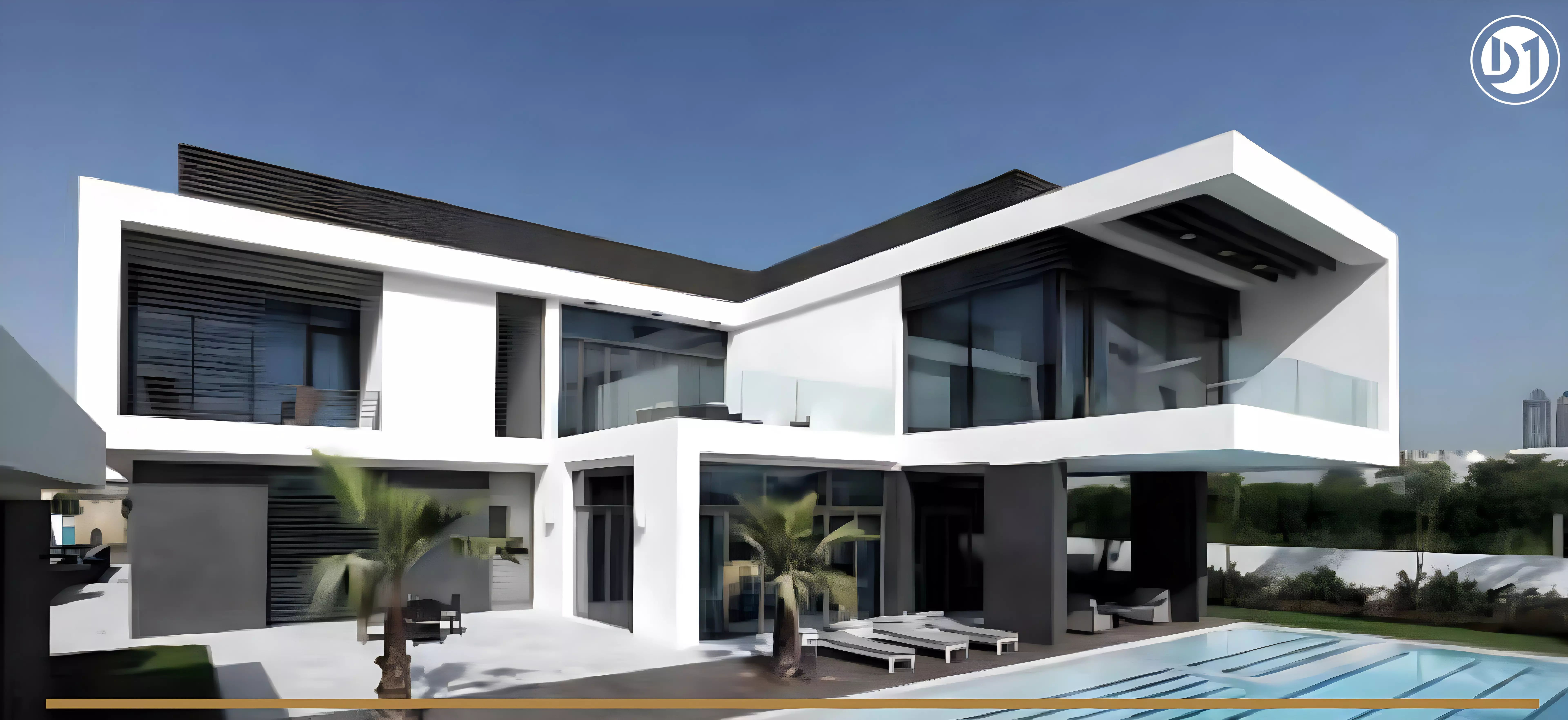Mohammed Bin Rashid Al Maktoum City , District One Phase III  , A Villas – photo 4