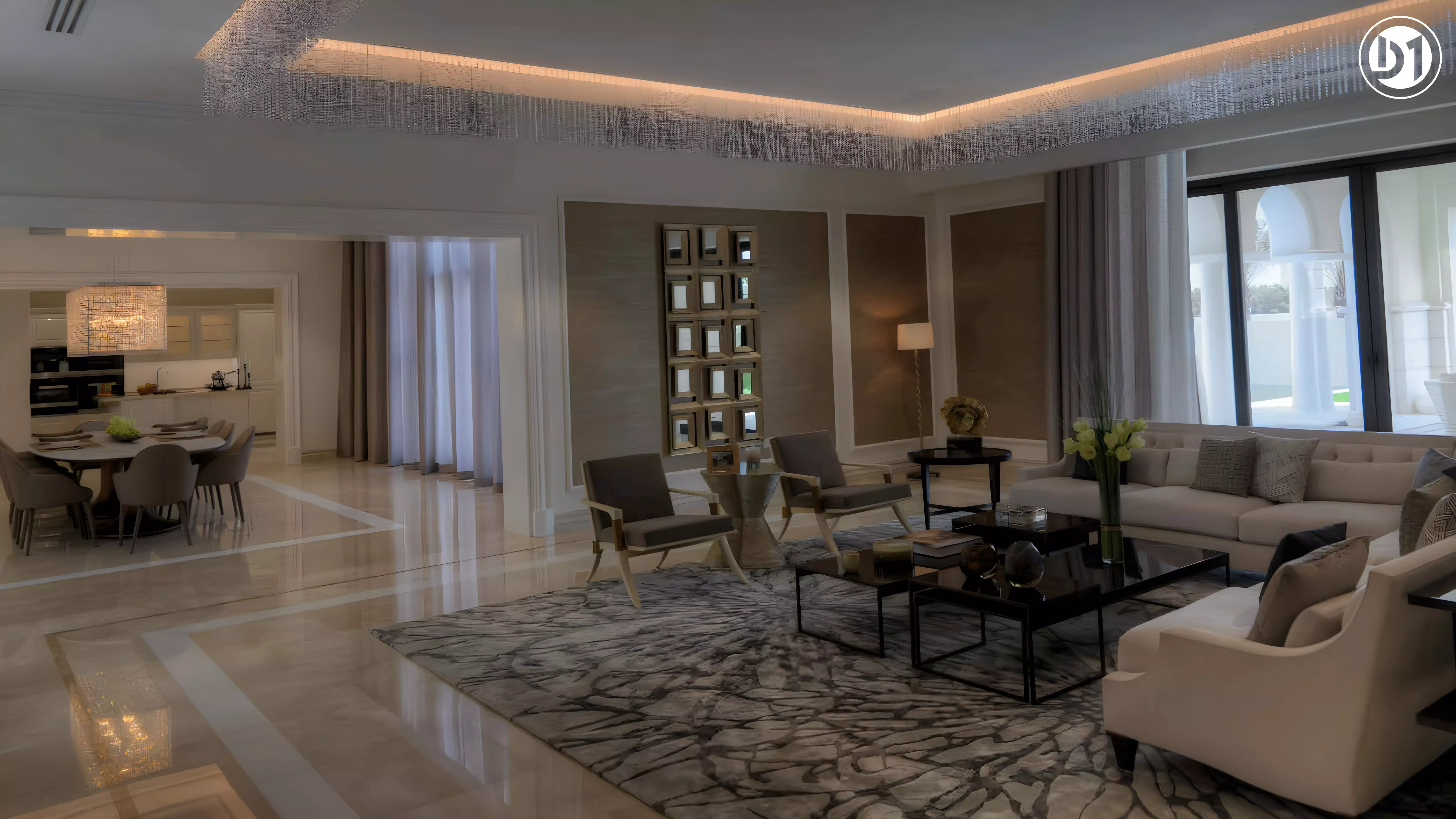 Mohammed Bin Rashid Al Maktoum City , District One Phase III  , A Villas – photo 5