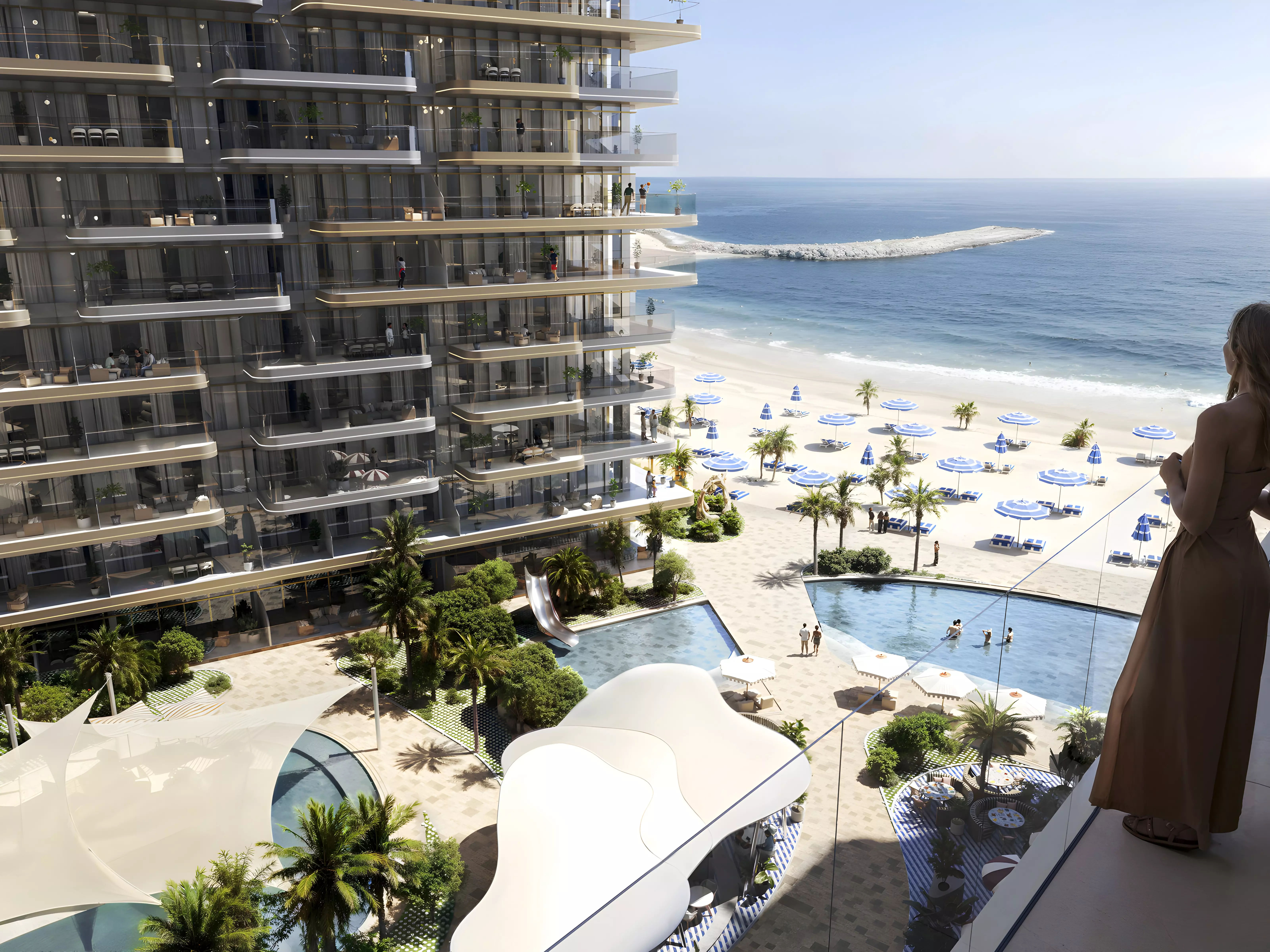 Mondrian Residences – photo 2