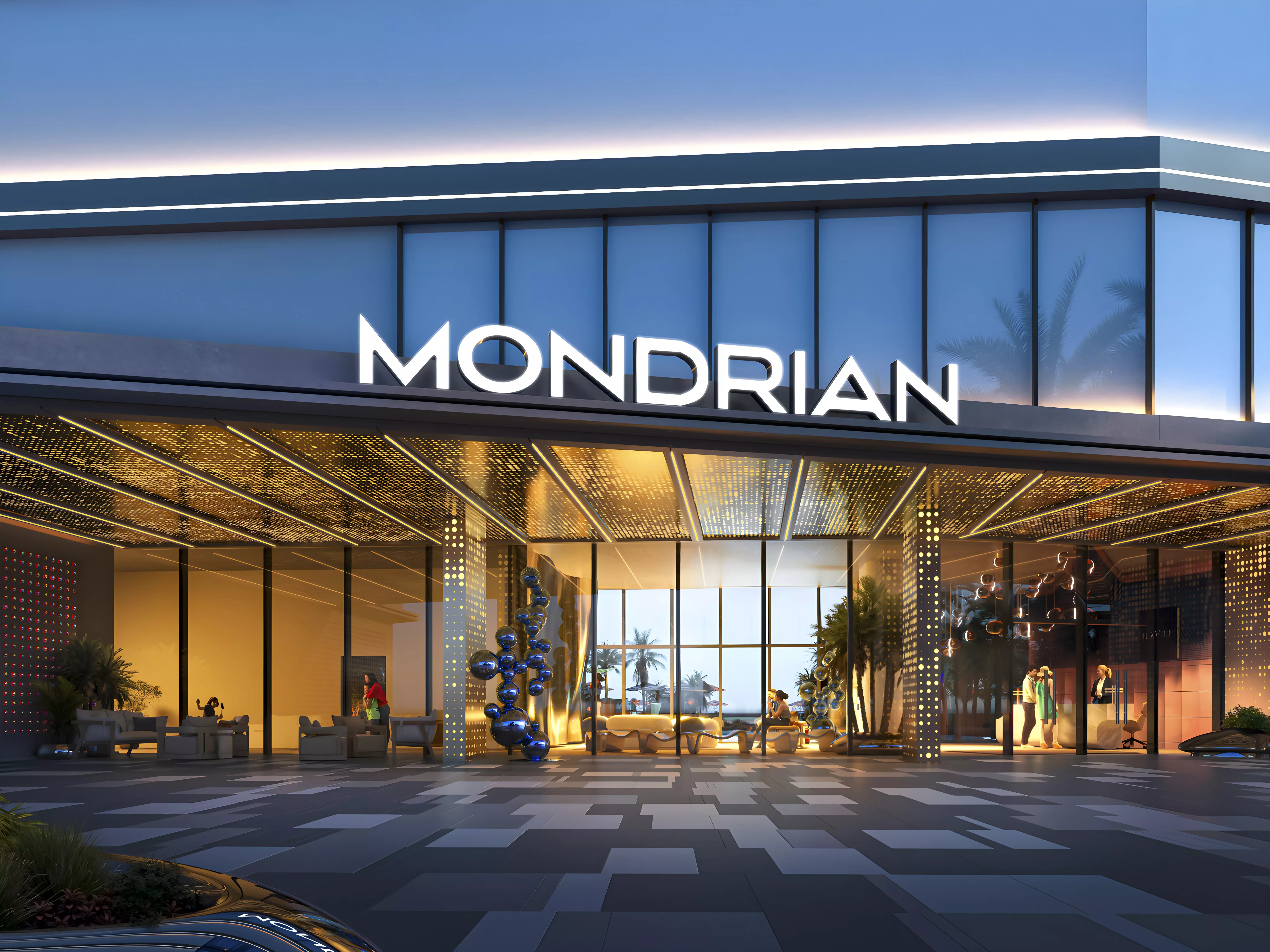Mondrian Residences – photo 3