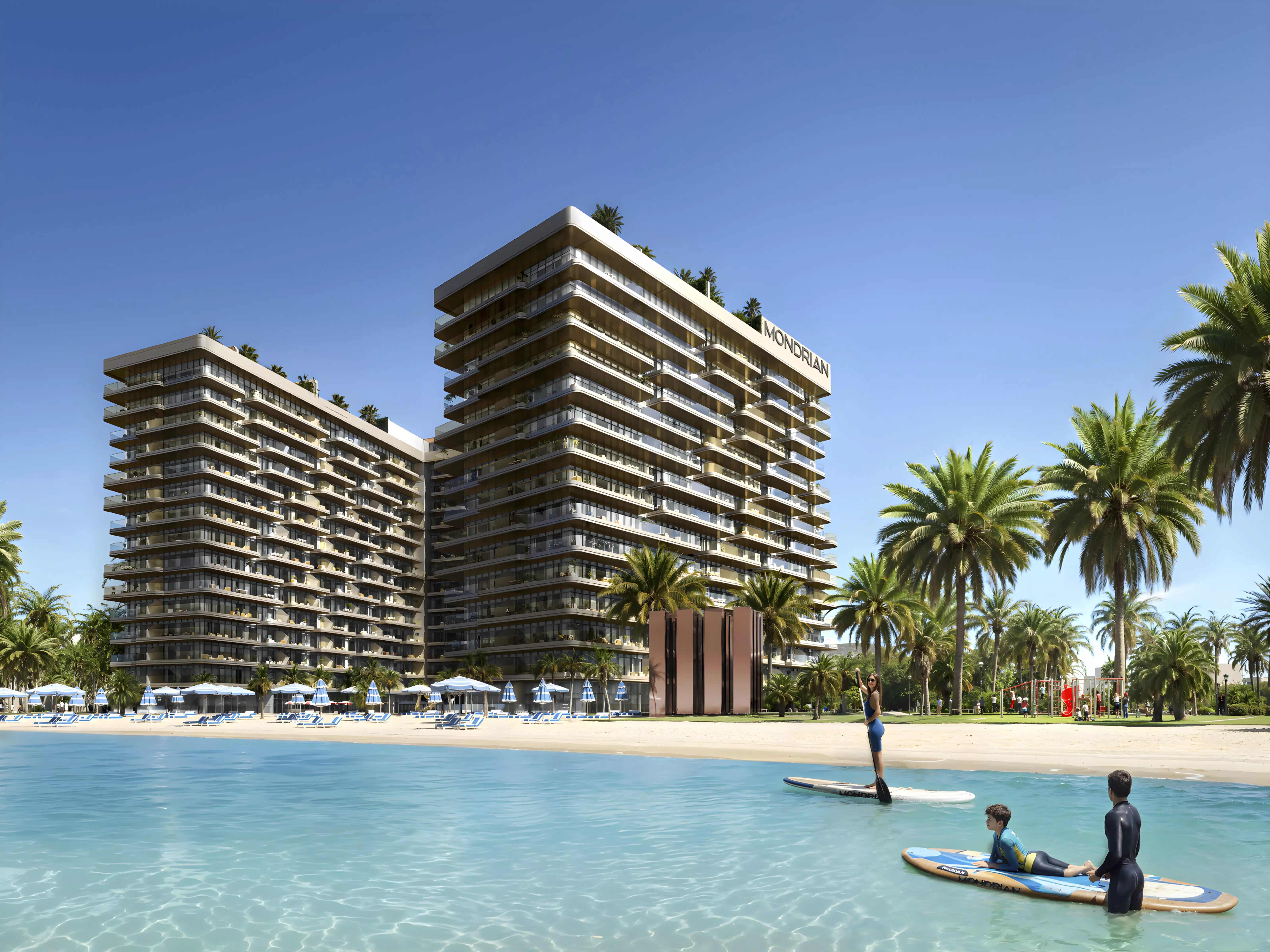 Mondrian Residences – photo 5