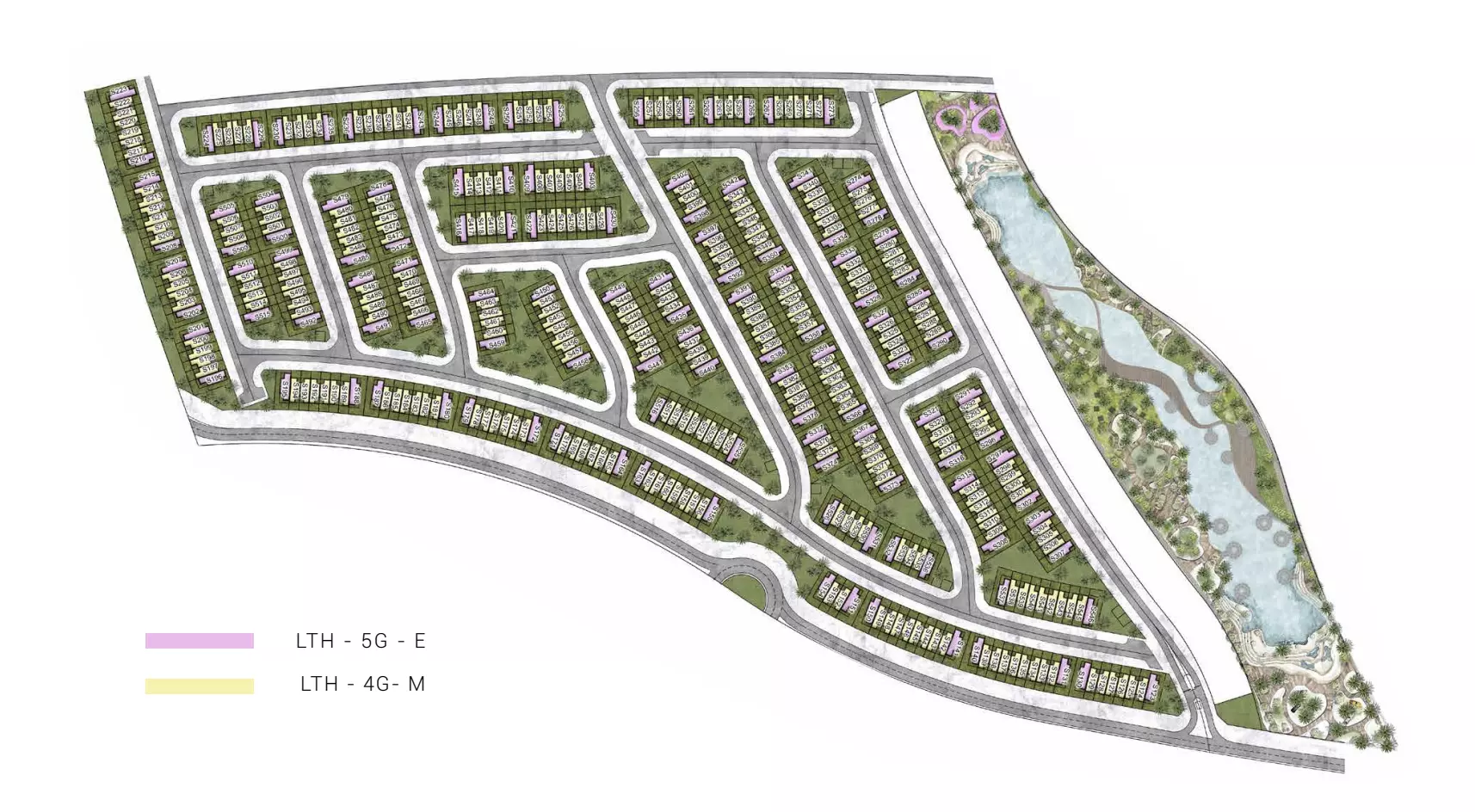 Monte Carlo – master plan