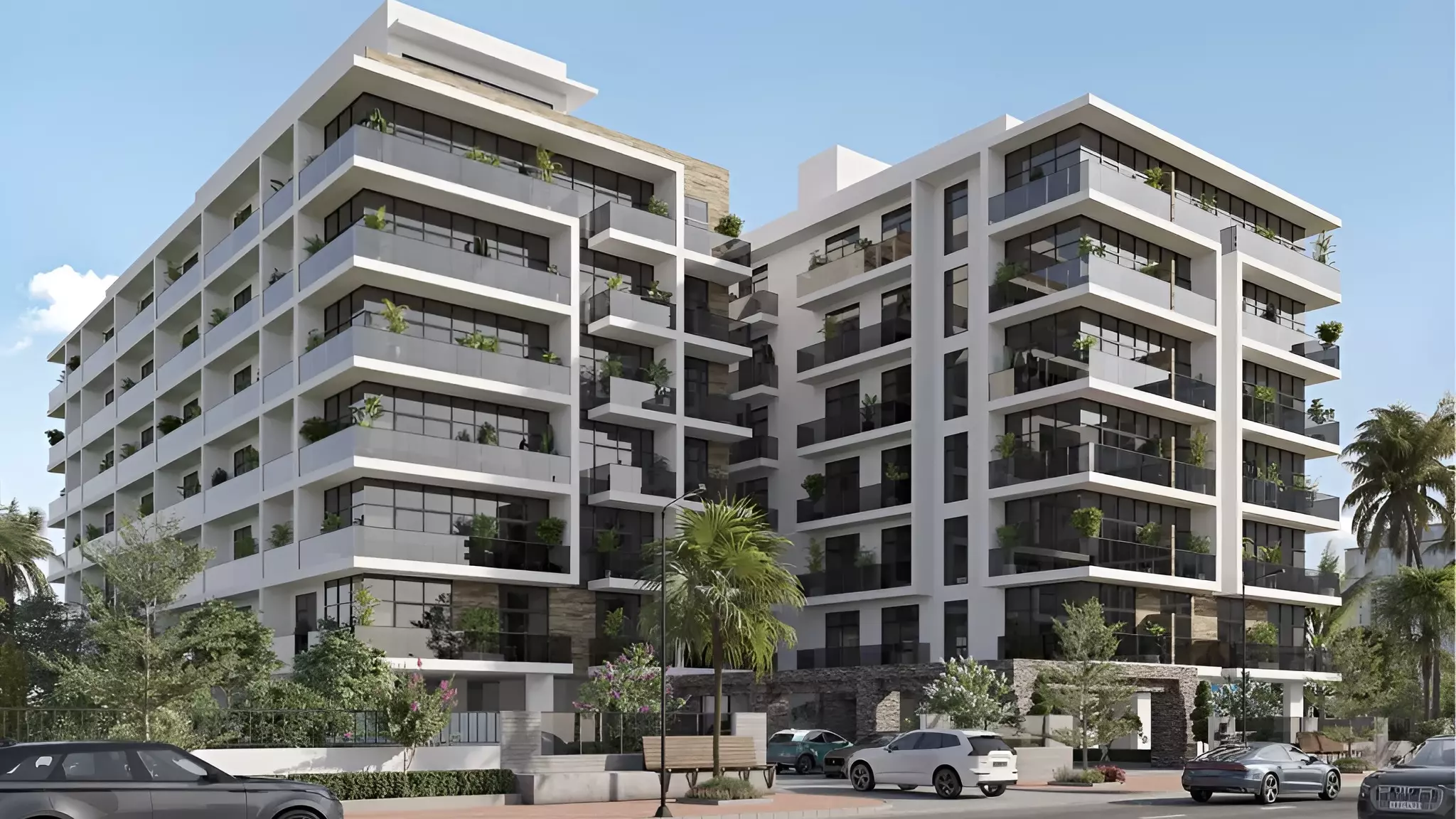 Moonsa Residences By Dugasta – main view